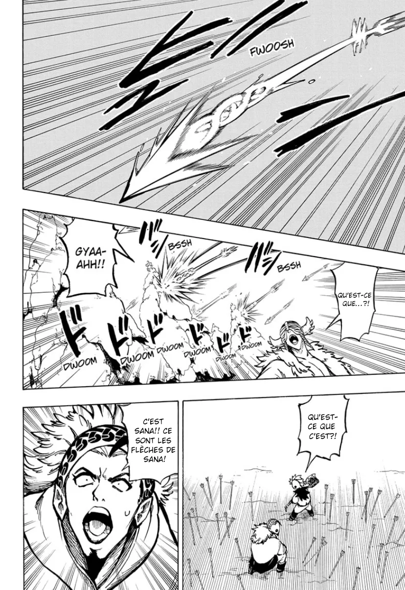 Read Ice-Head Gill FR Manga Online