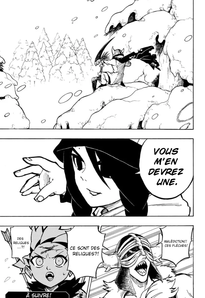 Read Ice-Head Gill FR Manga Online