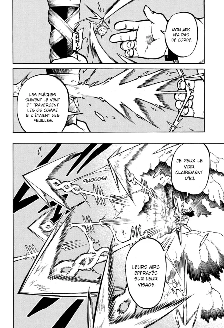 Read Ice-Head Gill FR Manga Online