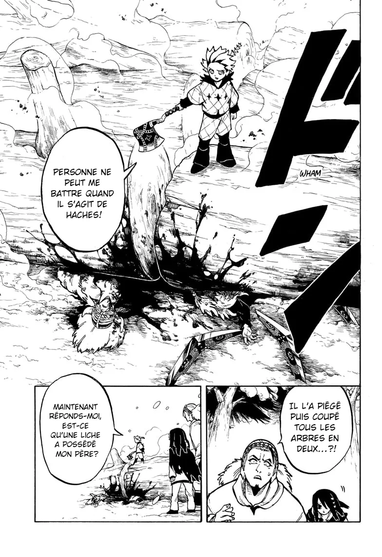 Read Ice-Head Gill FR Manga Online