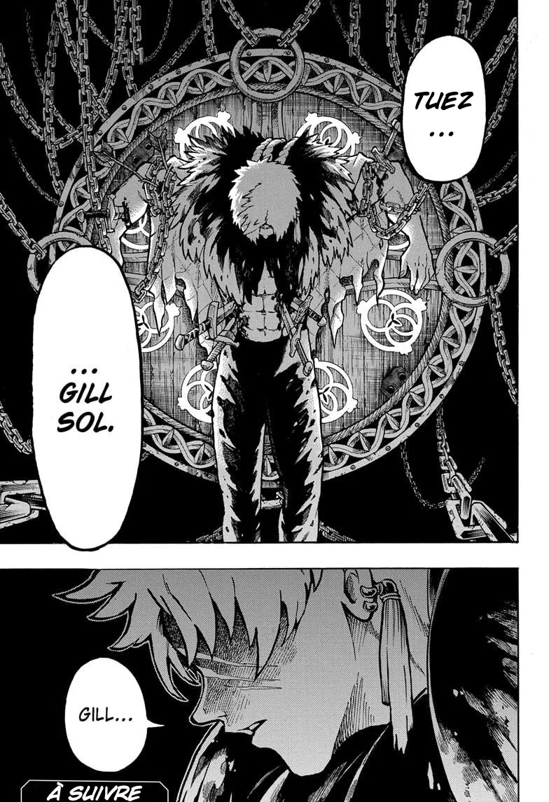 Read Ice-Head Gill FR Manga Online
