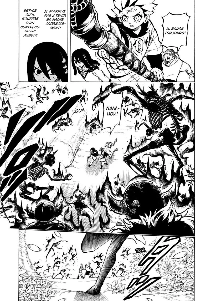Read Ice-Head Gill FR Manga Online