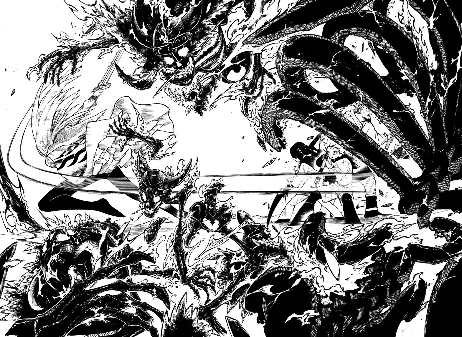 Read Ice-Head Gill FR Manga Online
