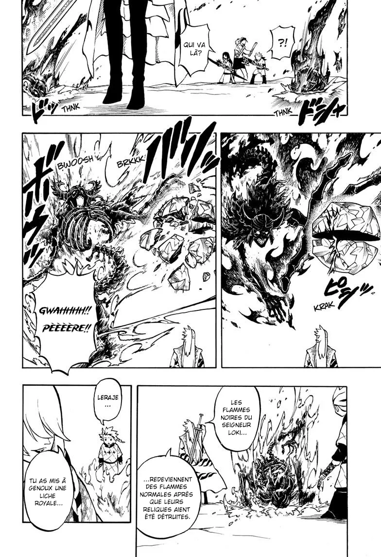 Read Ice-Head Gill FR Manga Online