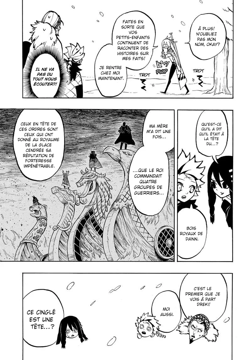 Read Ice-Head Gill FR Manga Online