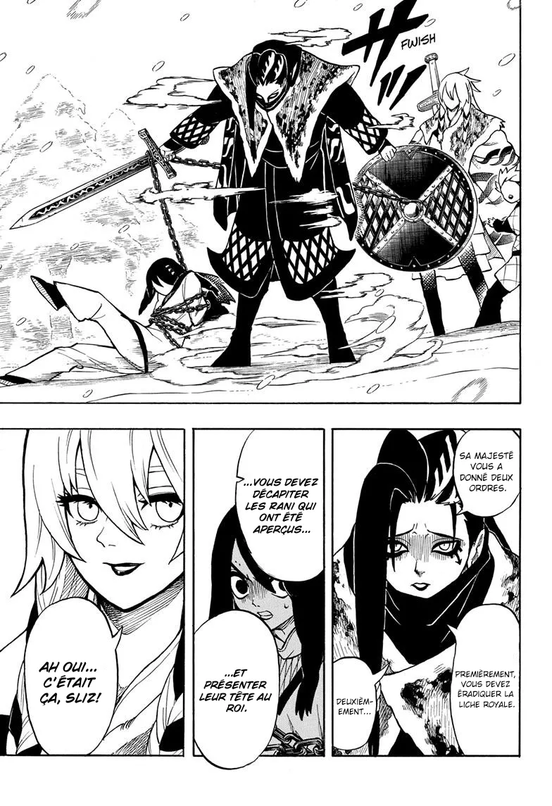 Read Ice-Head Gill FR Manga Online