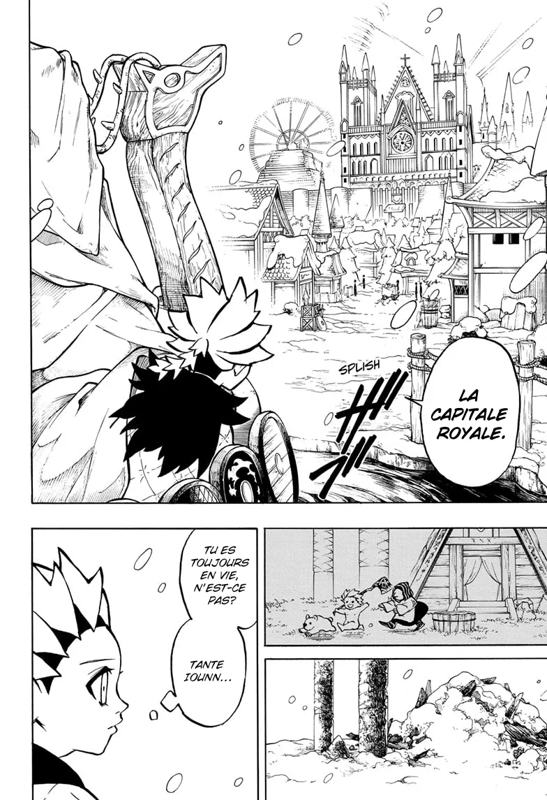 Read Ice-Head Gill FR Manga Online