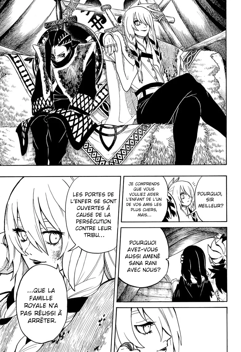 Read Ice-Head Gill FR Manga Online