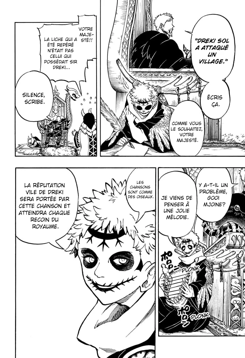 Read Ice-Head Gill FR Manga Online