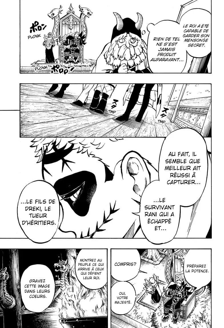 Read Ice-Head Gill FR Manga Online