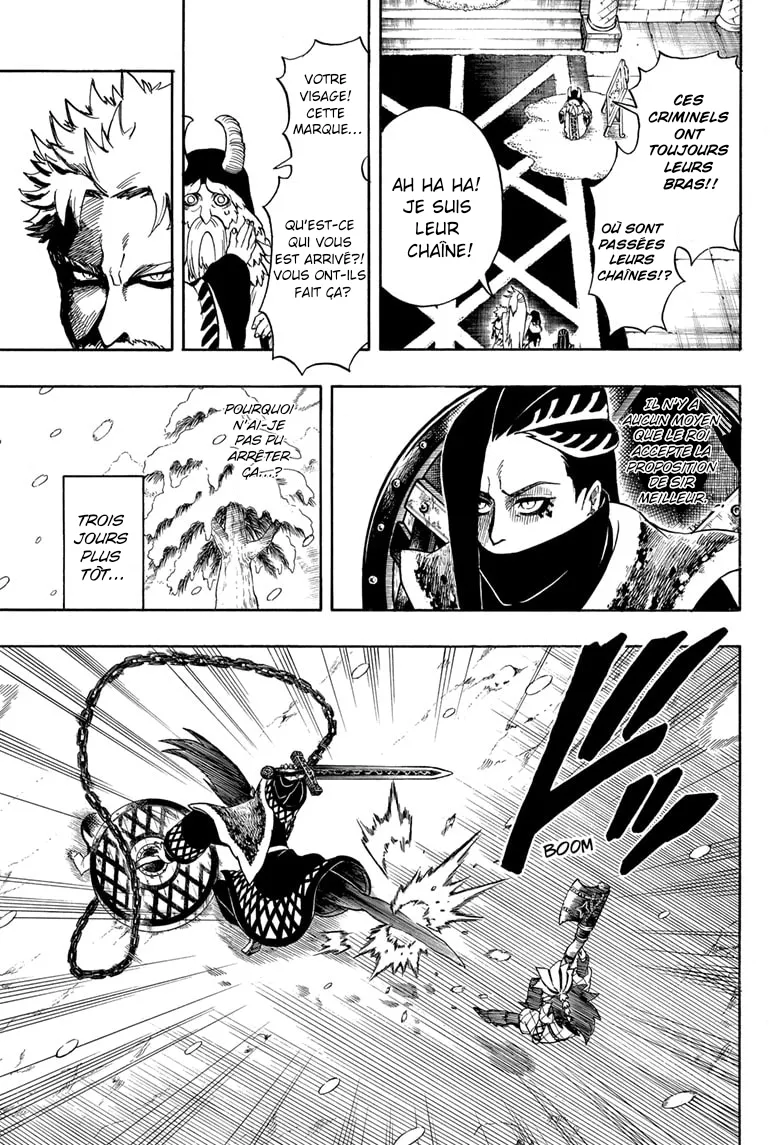 Read Ice-Head Gill FR Manga Online