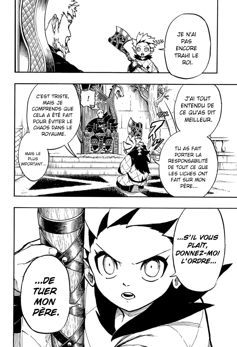 Read Ice-Head Gill FR Manga Online