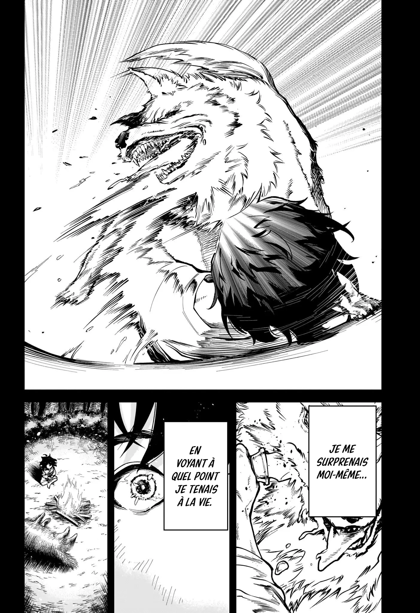 Read Ichi the Witch FR Manga Online