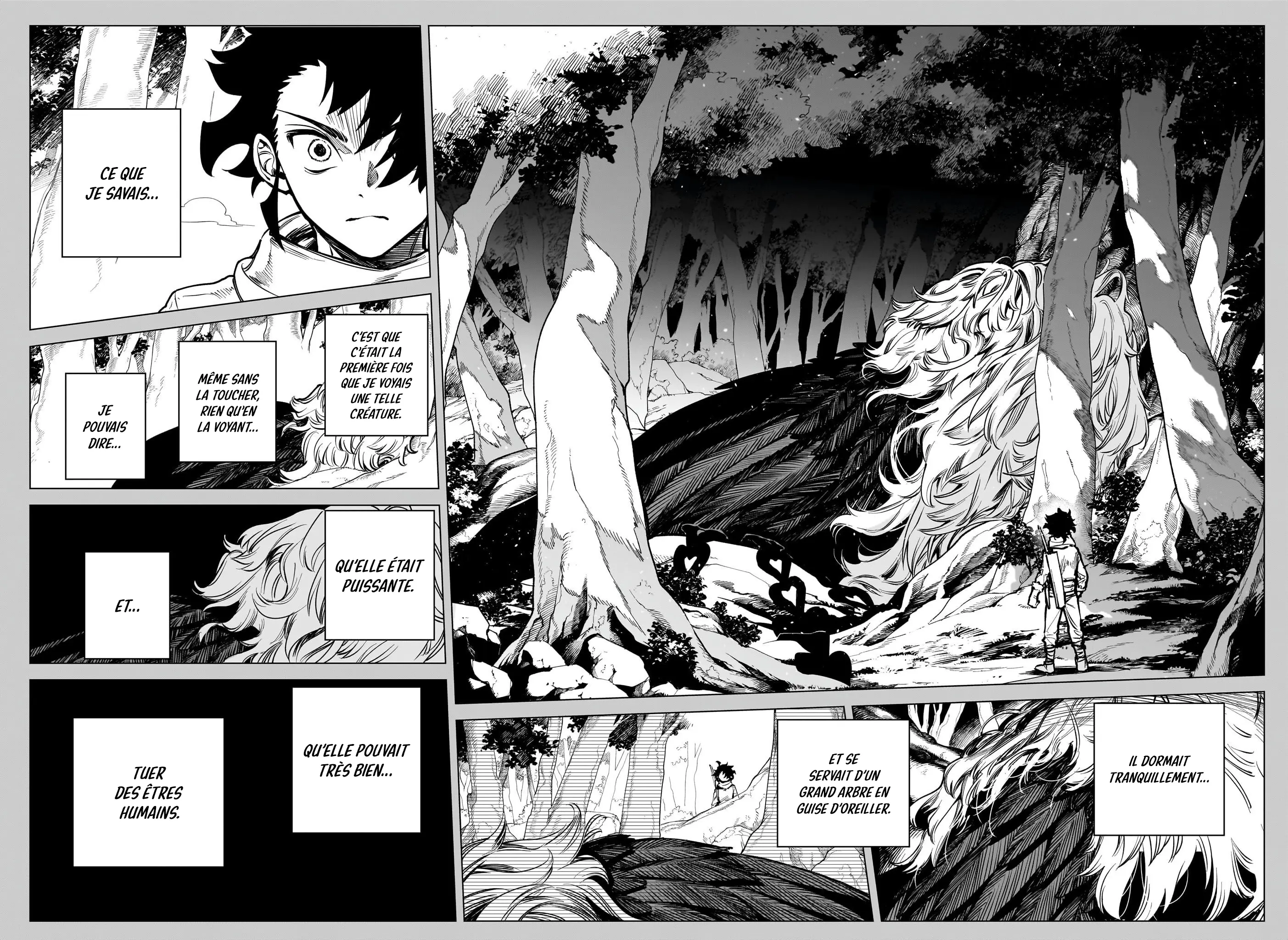 Read Ichi the Witch FR Manga Online