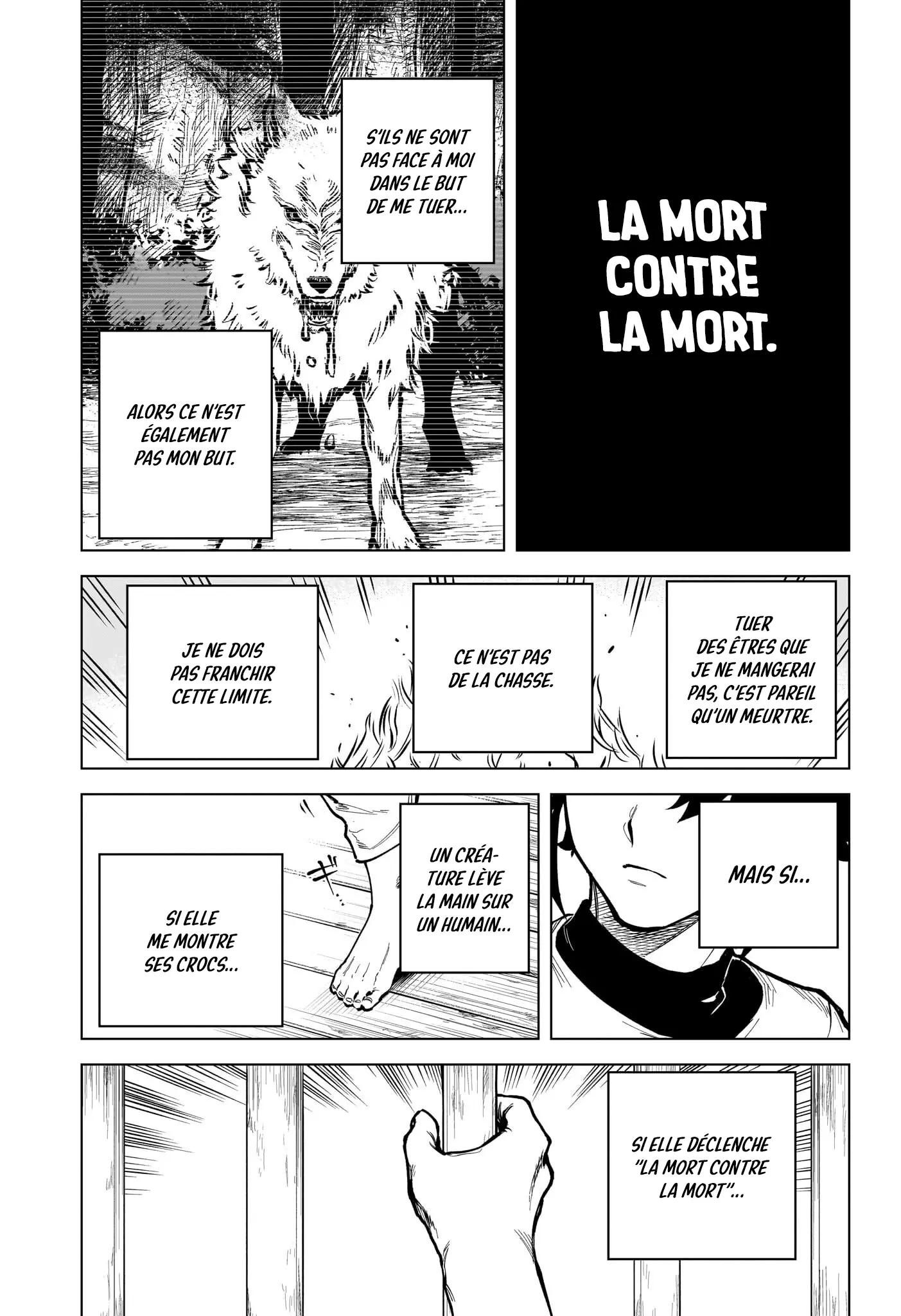 Read Ichi the Witch FR Manga Online