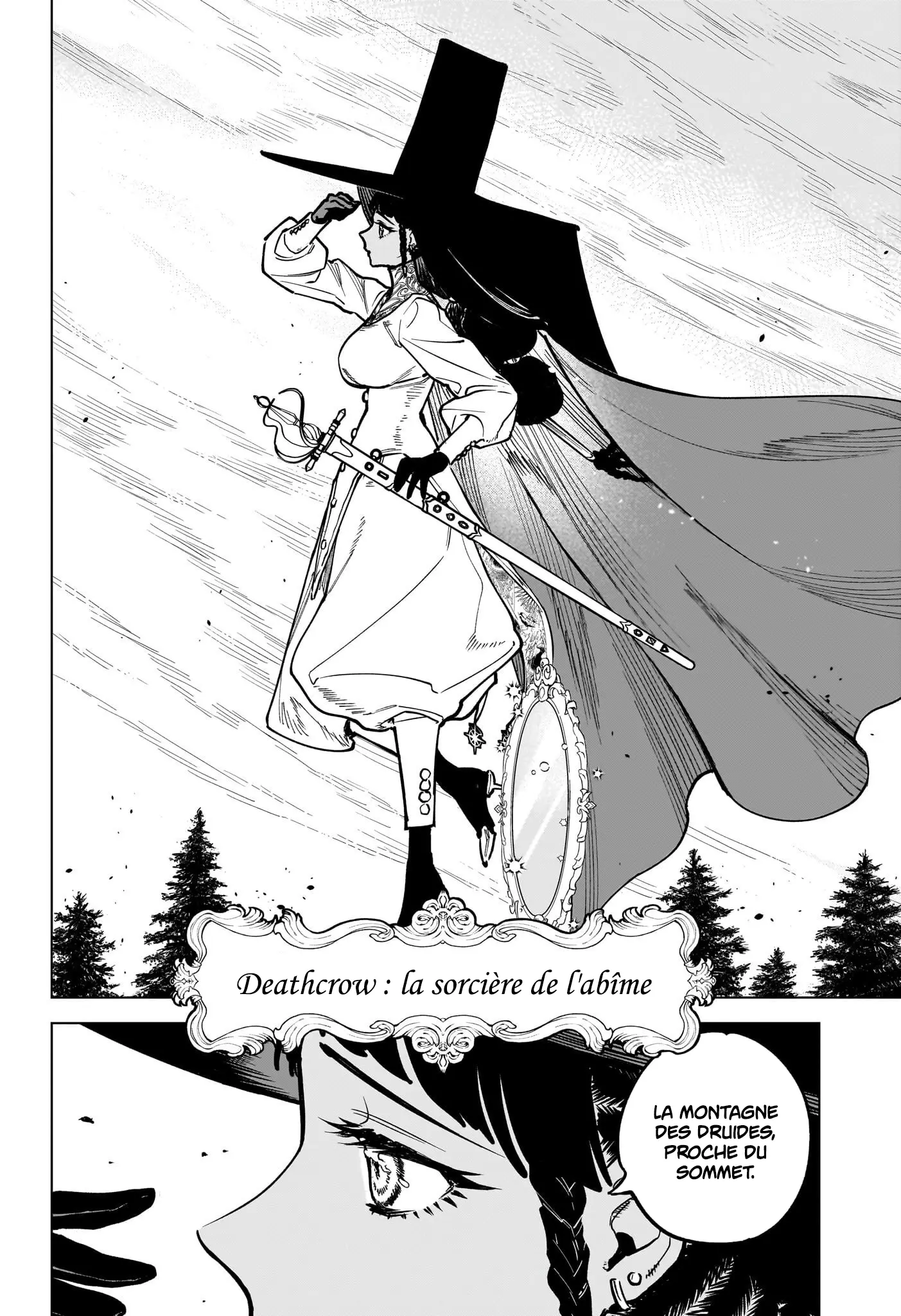 Read Ichi the Witch FR Manga Online