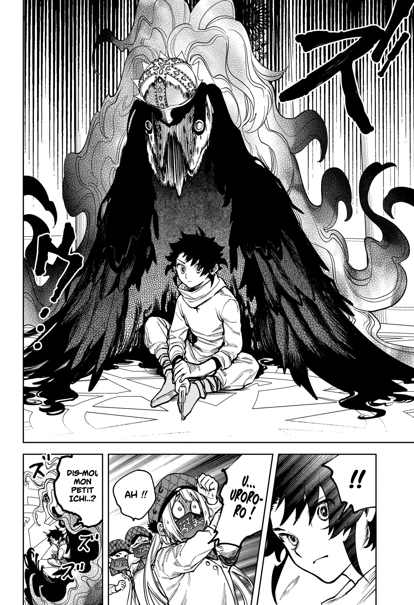 Read Ichi the Witch FR Manga Online