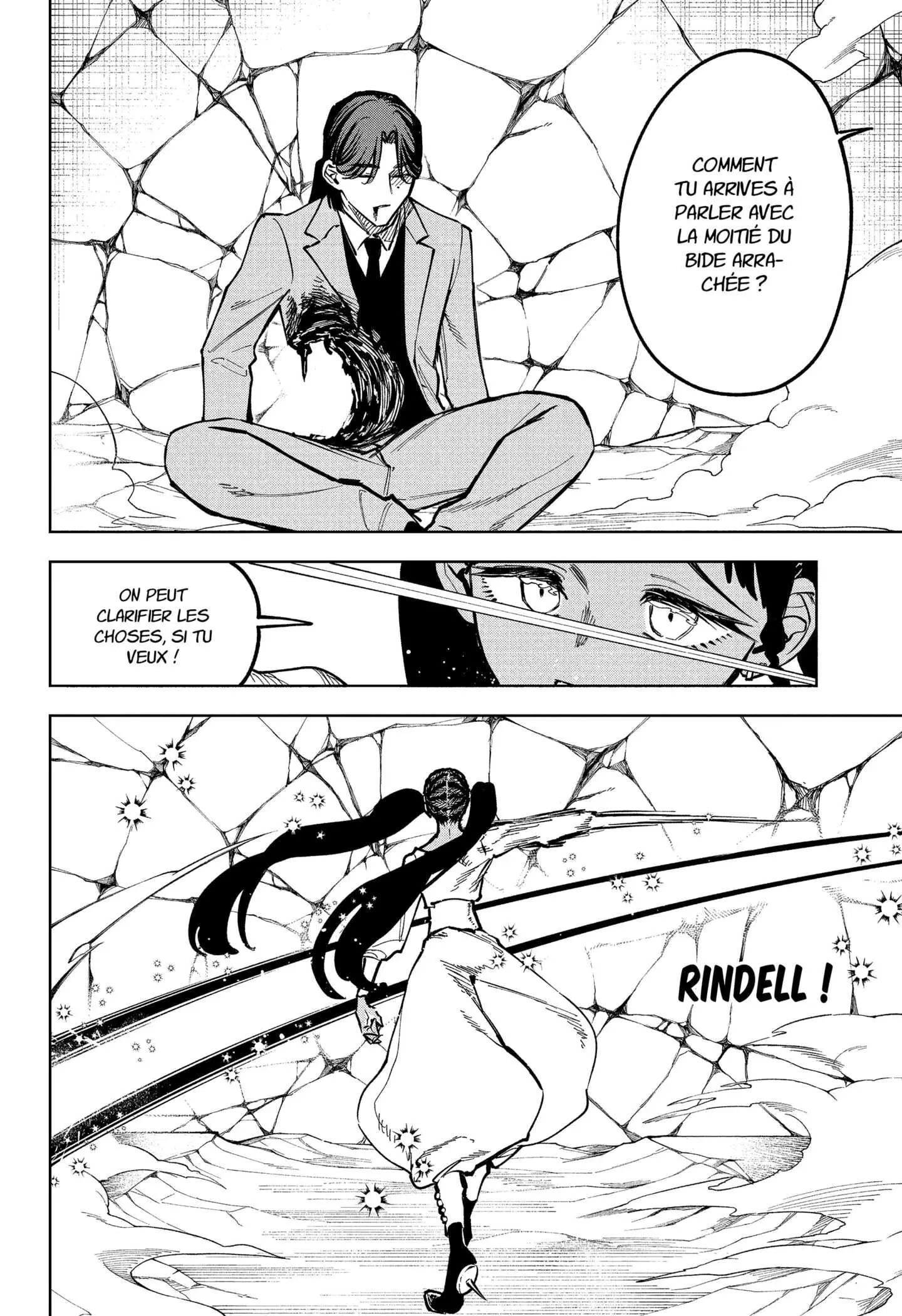 Read Ichi the Witch FR Manga Online