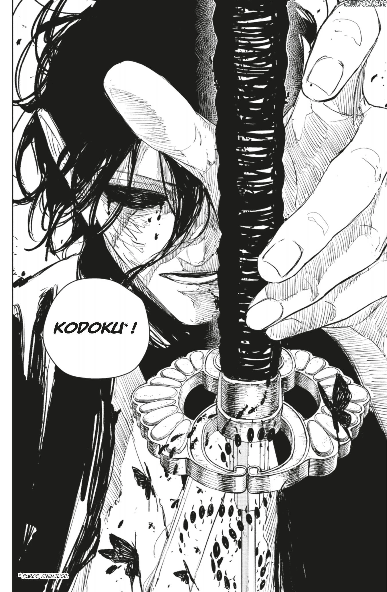 Read Kagurabachi FR Manga Online