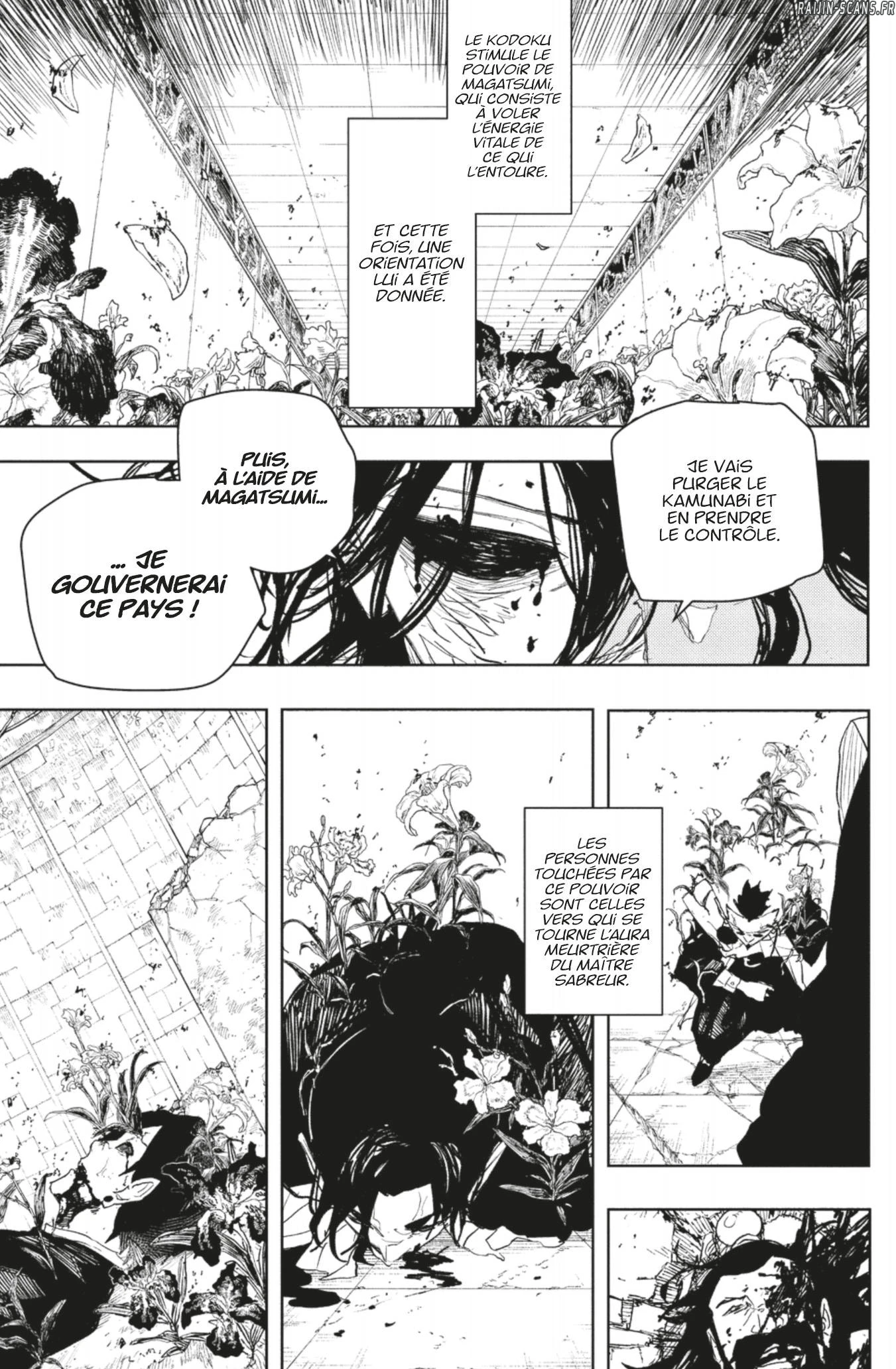 Read Kagurabachi FR Manga Online