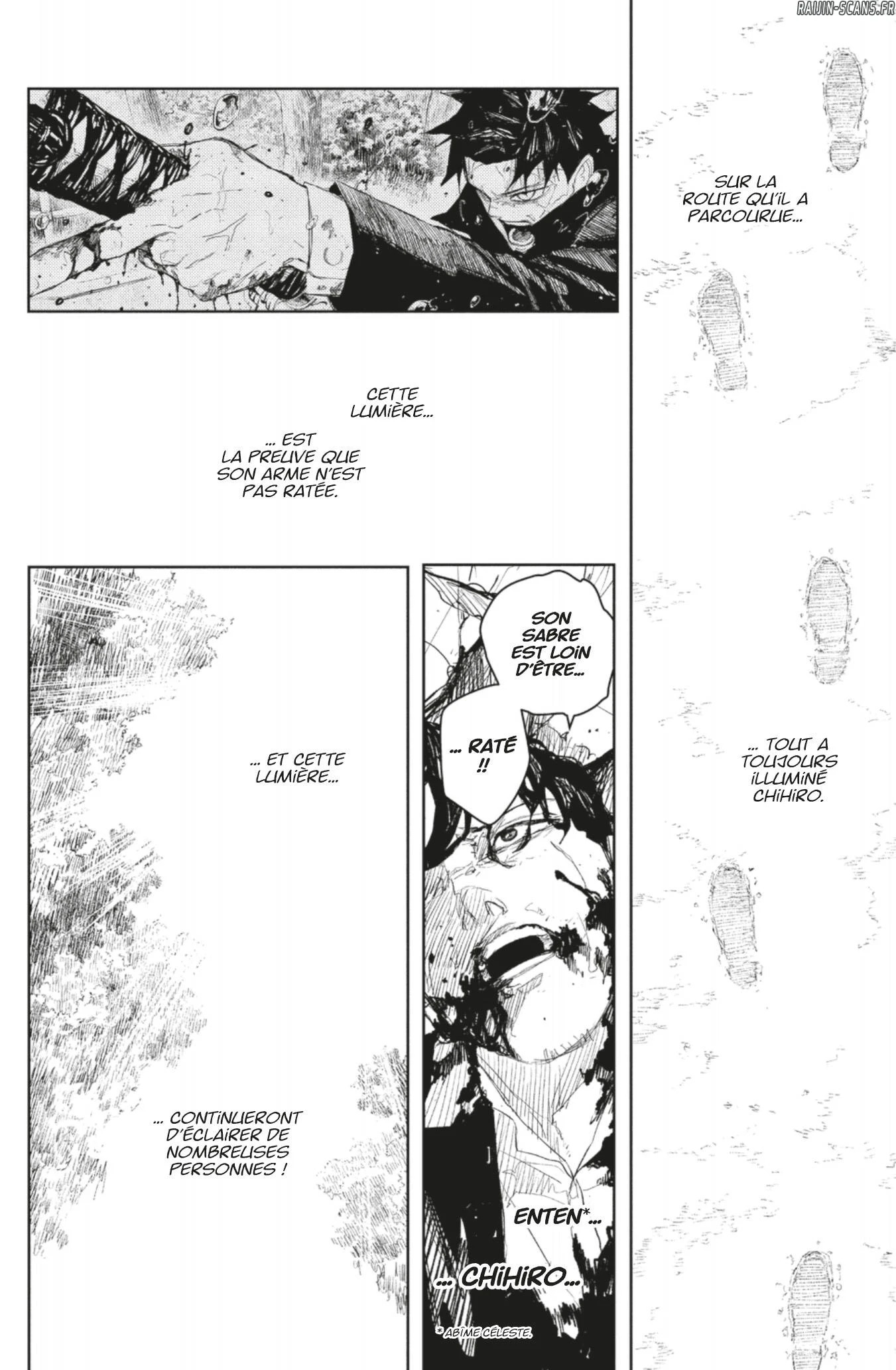 Read Kagurabachi FR Manga Online