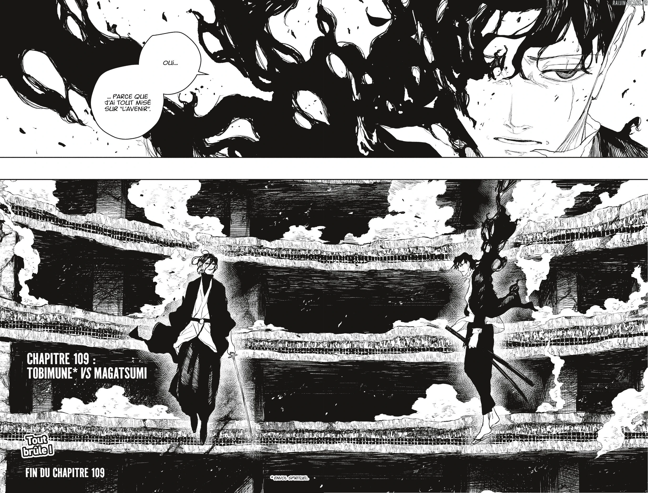 Read Kagurabachi FR Manga Online