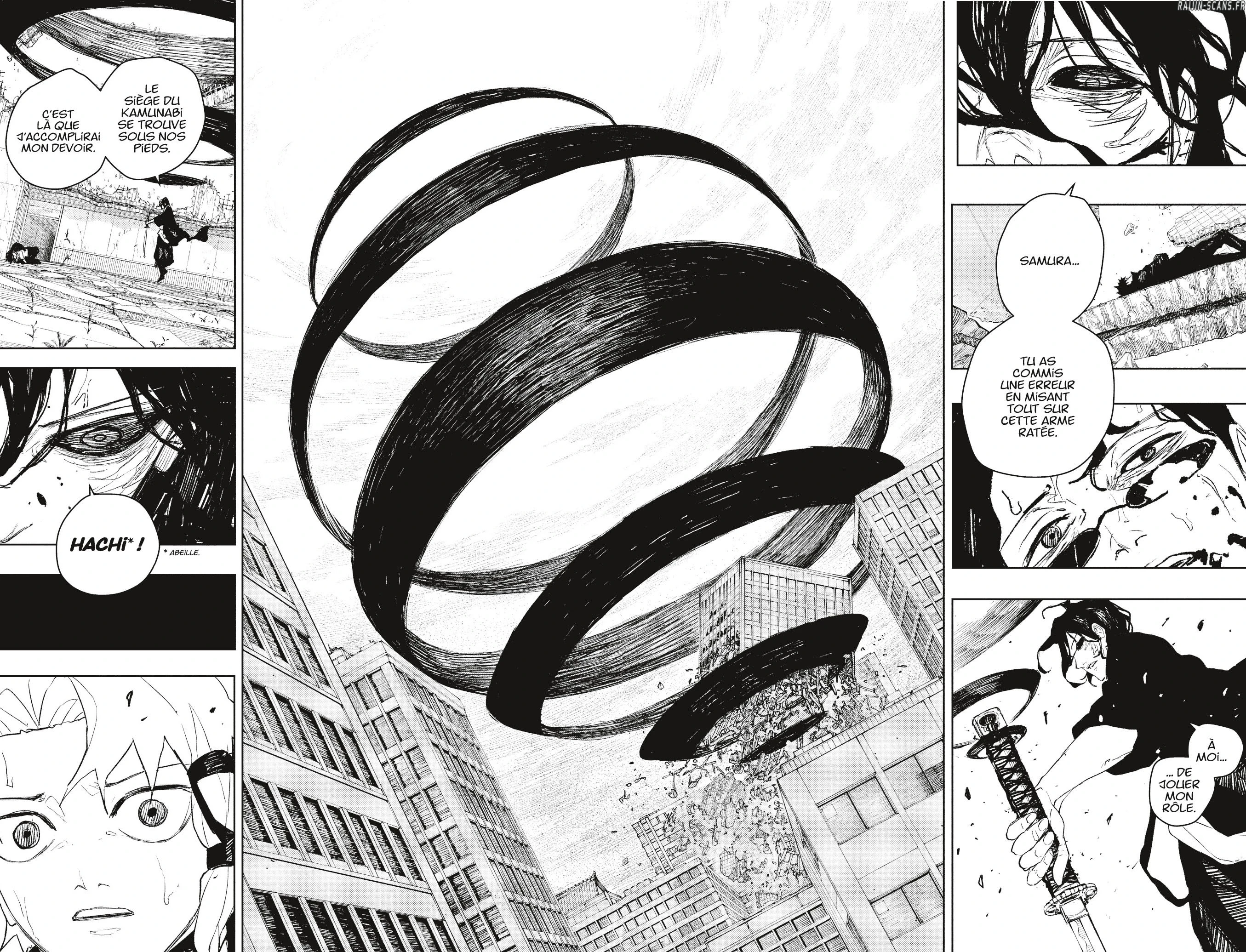 Read Kagurabachi FR Manga Online