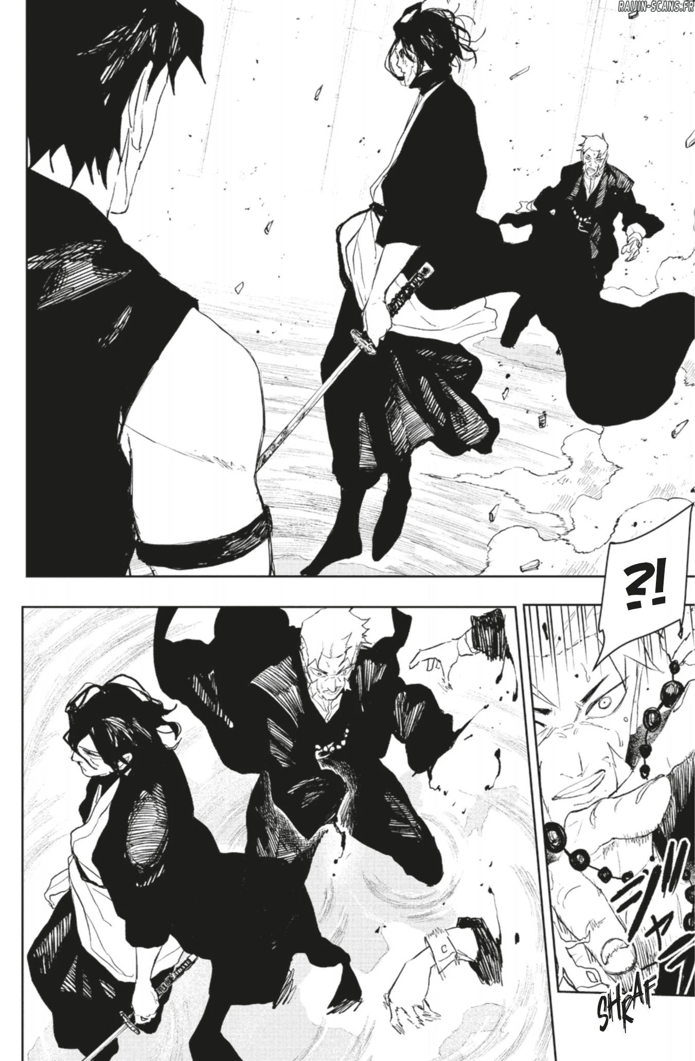 Read Kagurabachi FR Manga Online
