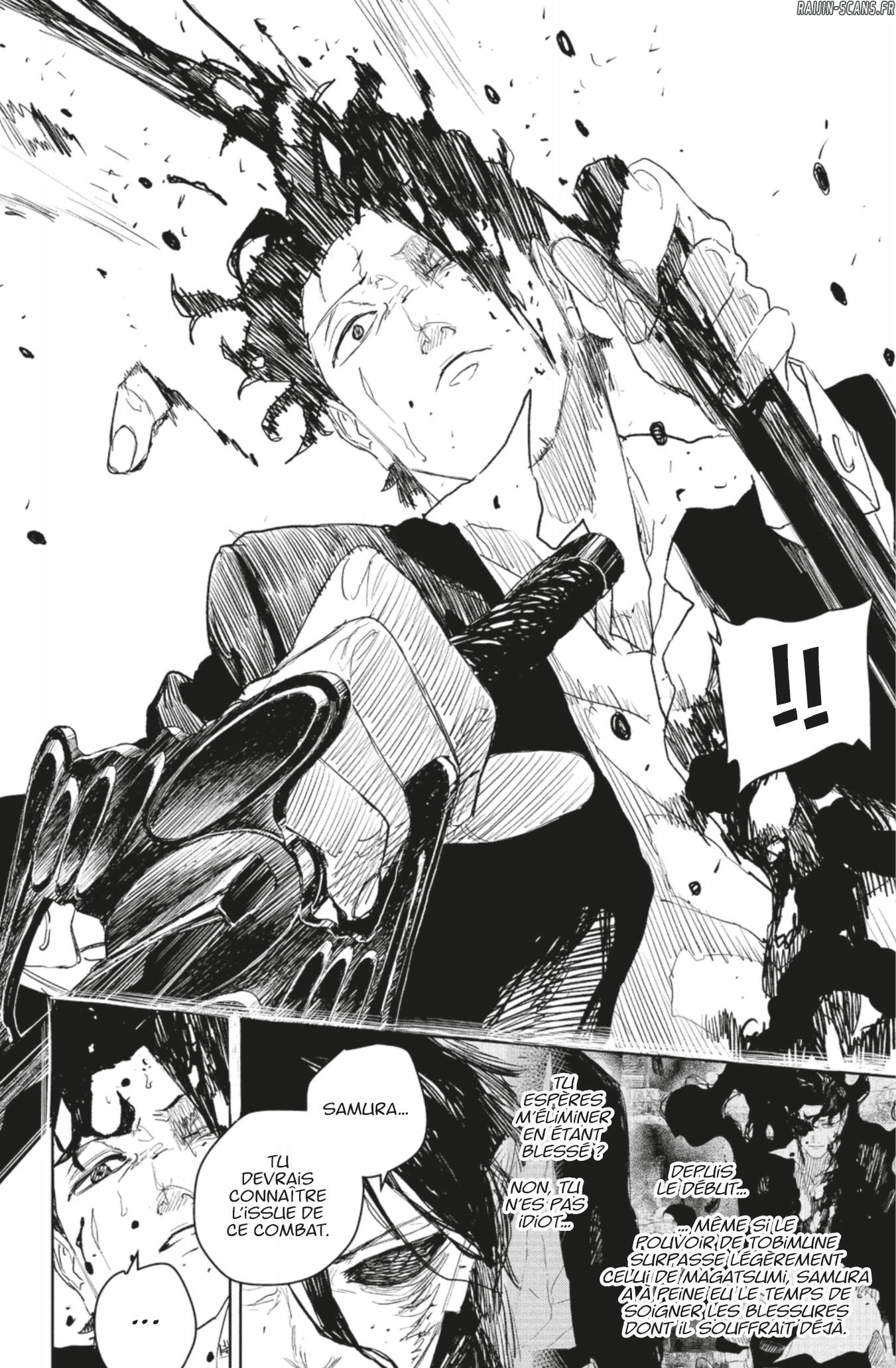 Read Kagurabachi FR Manga Online