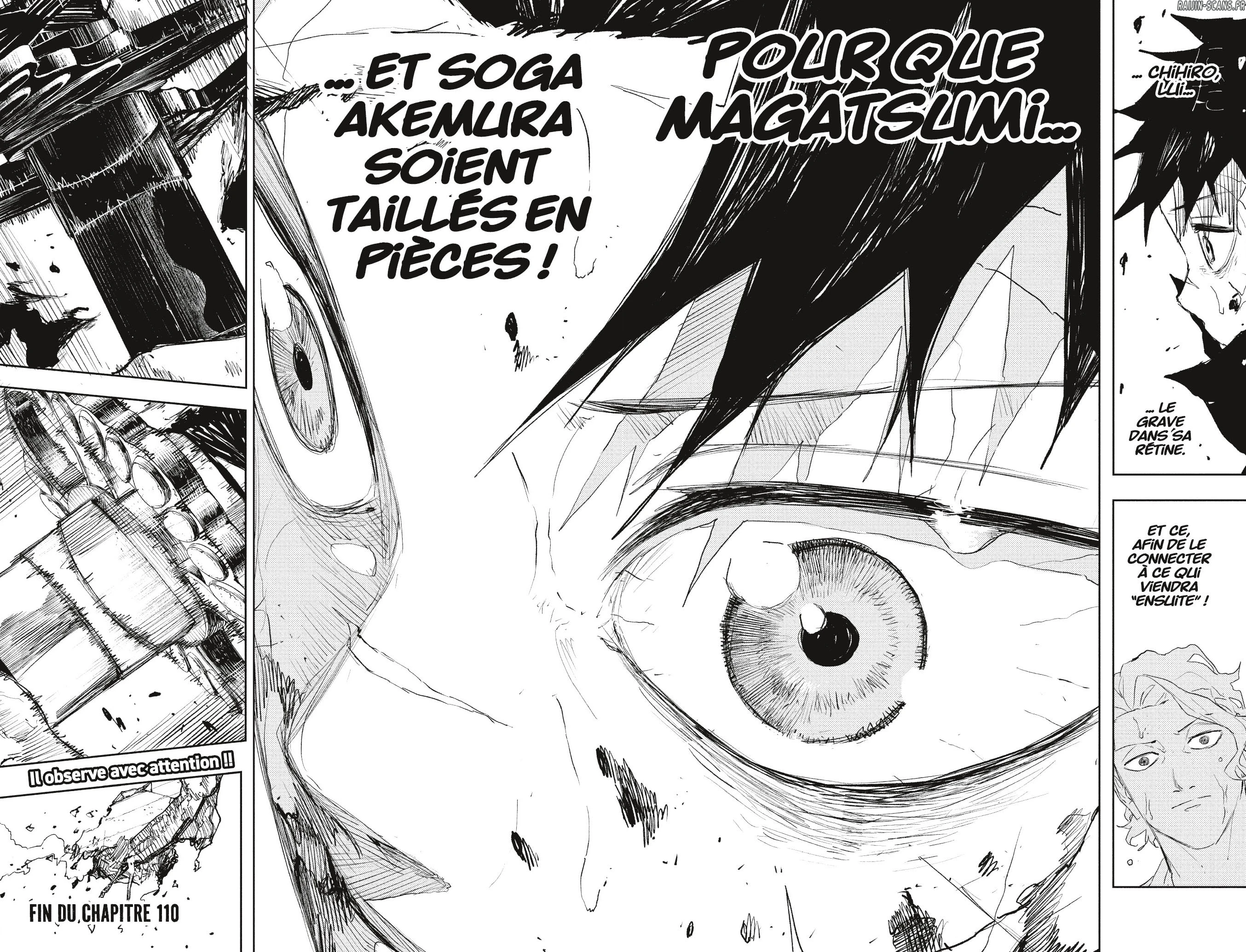 Read Kagurabachi FR Manga Online