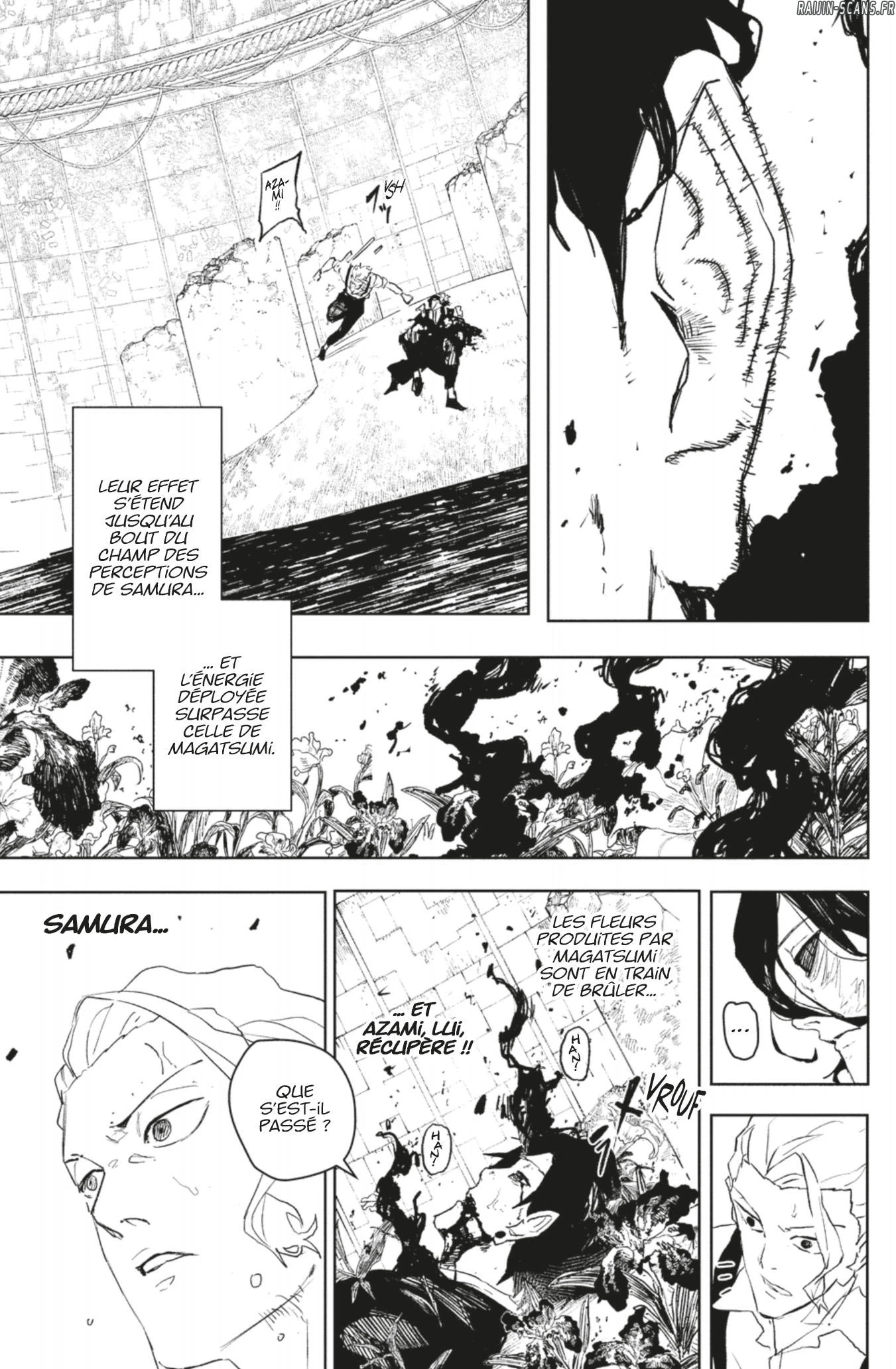 Read Kagurabachi FR Manga Online