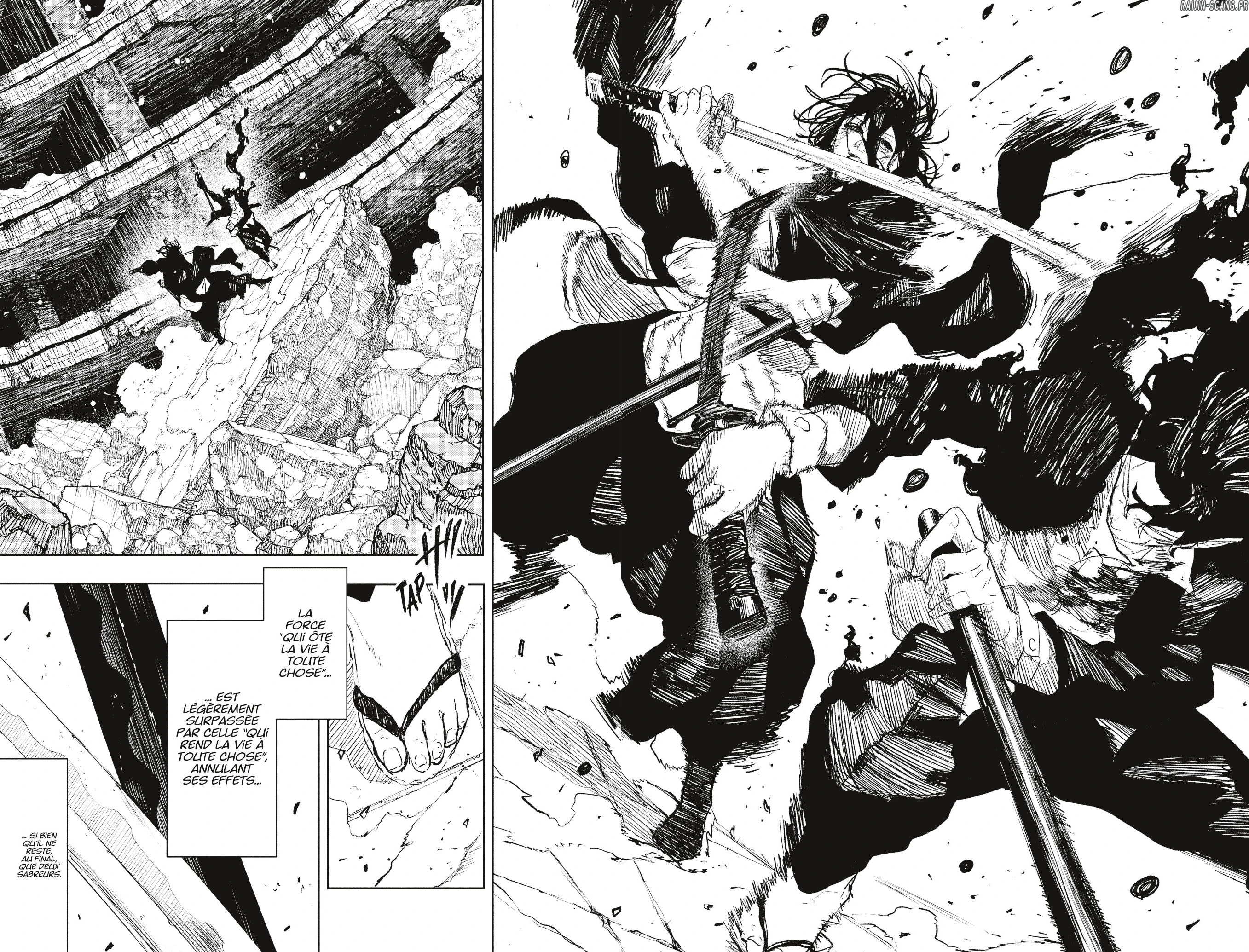 Read Kagurabachi FR Manga Online