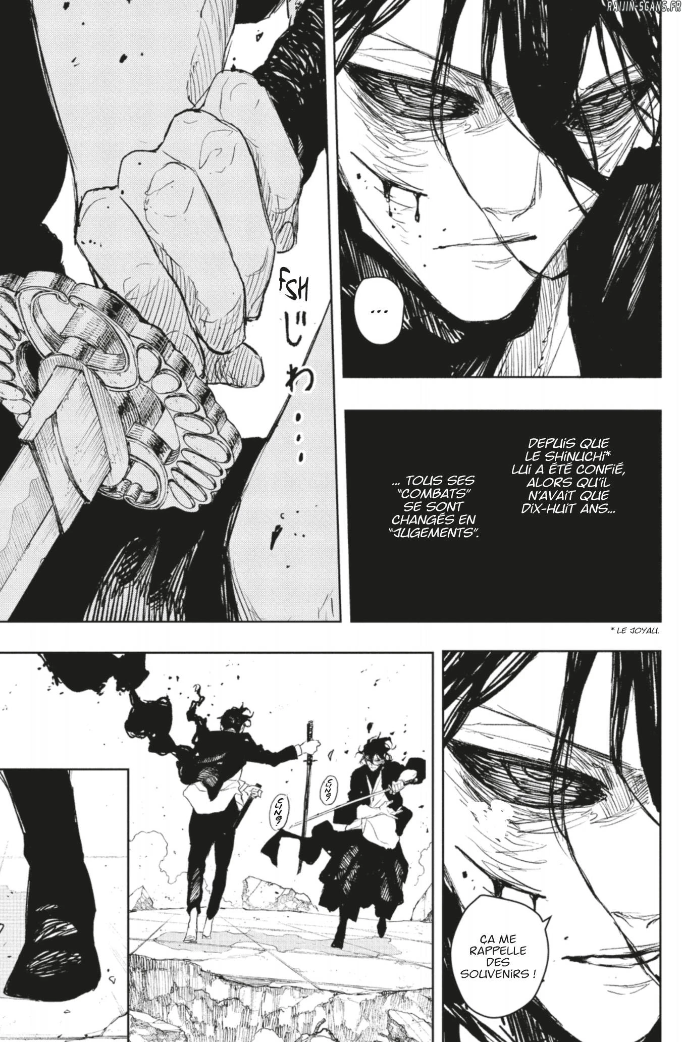 Read Kagurabachi FR Manga Online