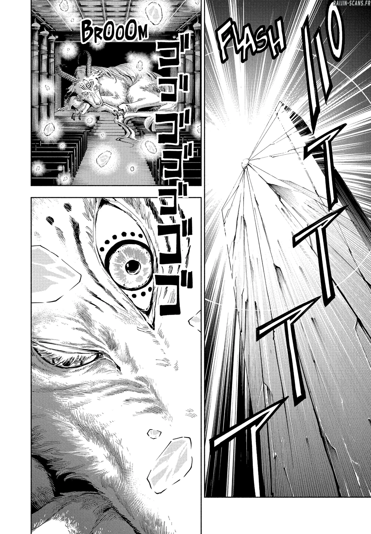 Read Kagurabachi FR Manga Online