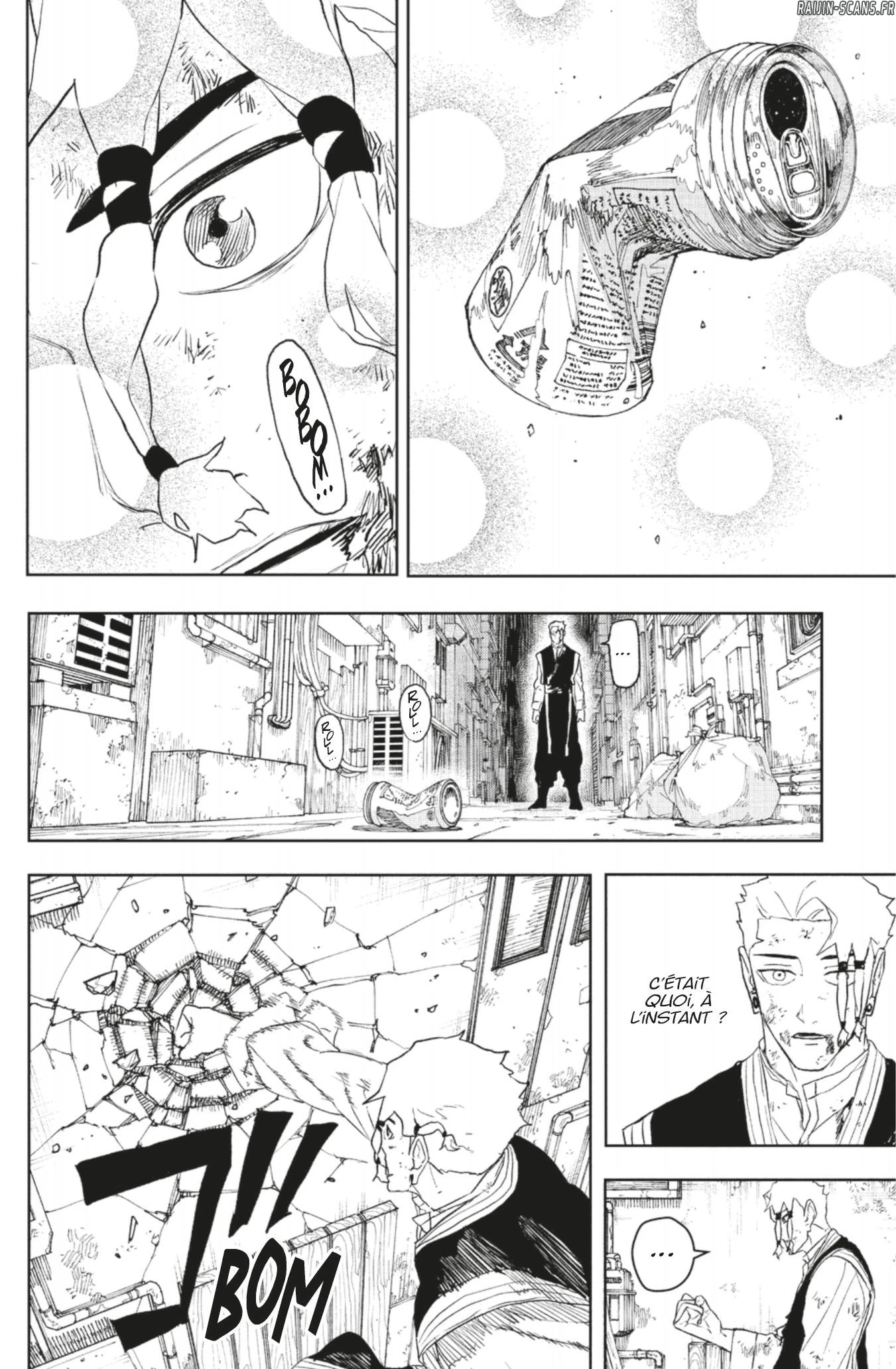 Read Kagurabachi FR Manga Online