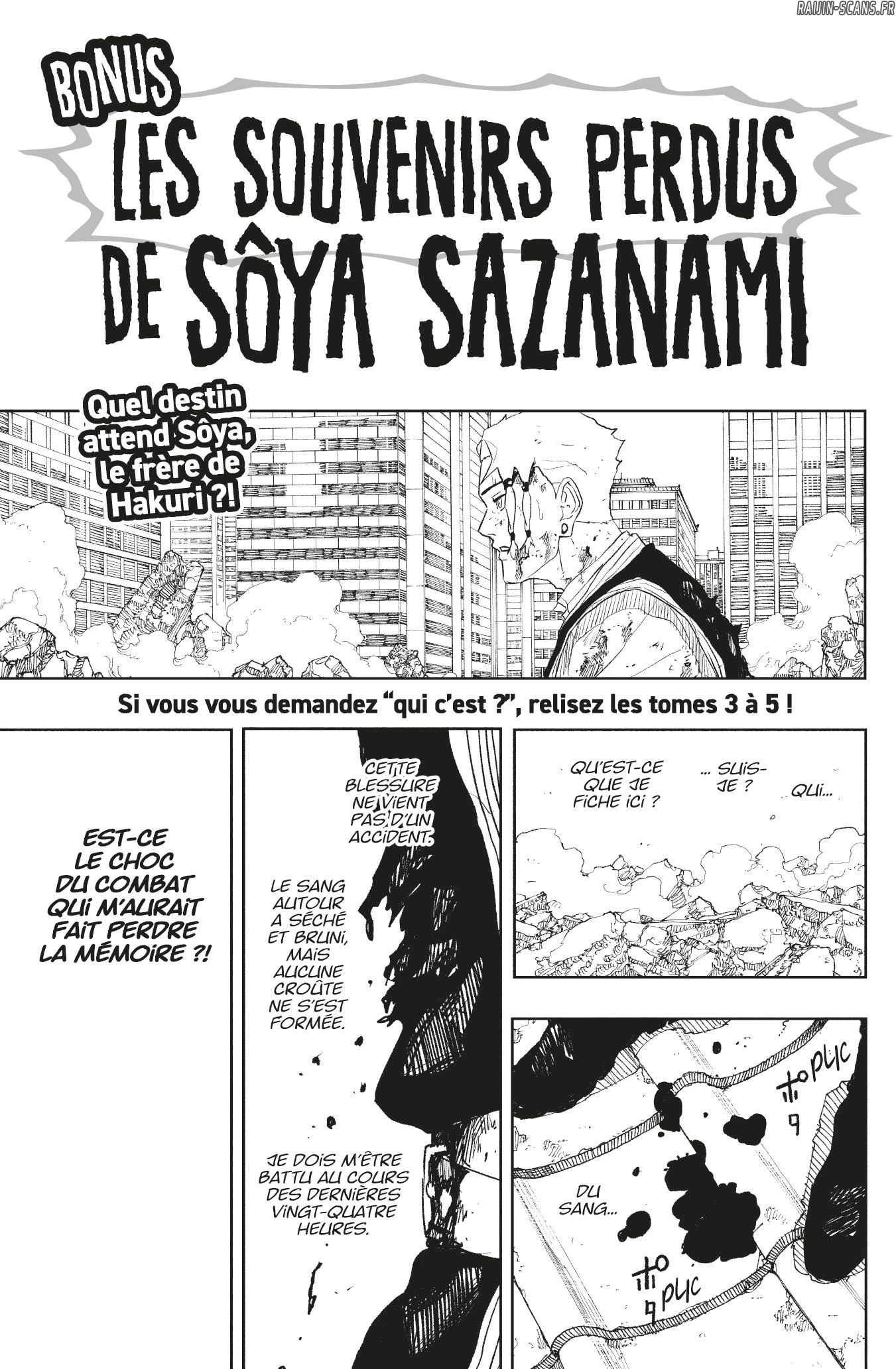 Read Kagurabachi FR Manga Online