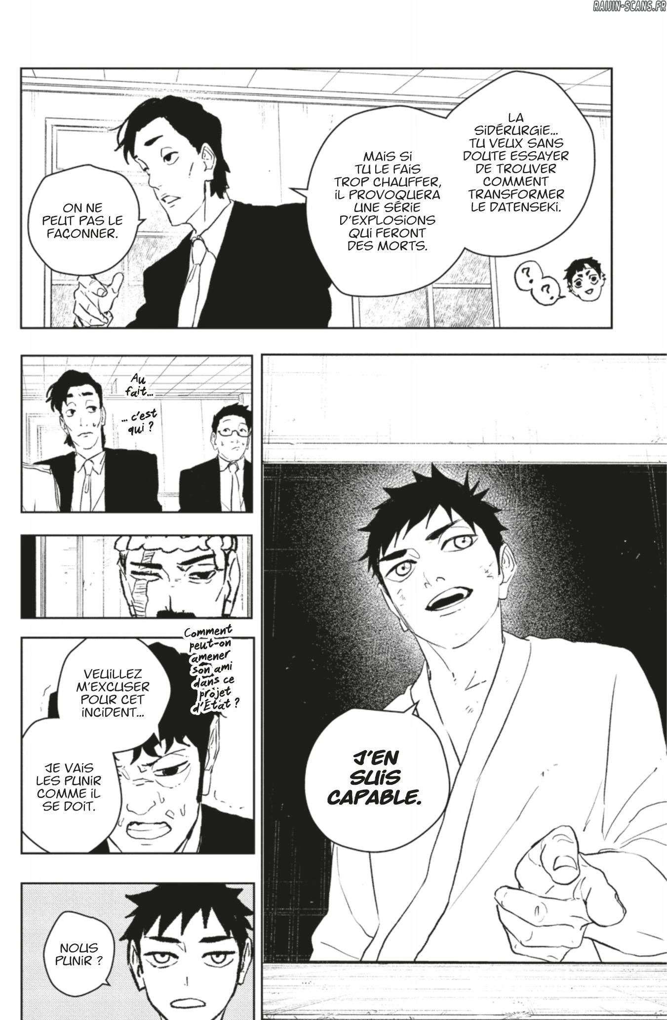 Read Kagurabachi FR Manga Online