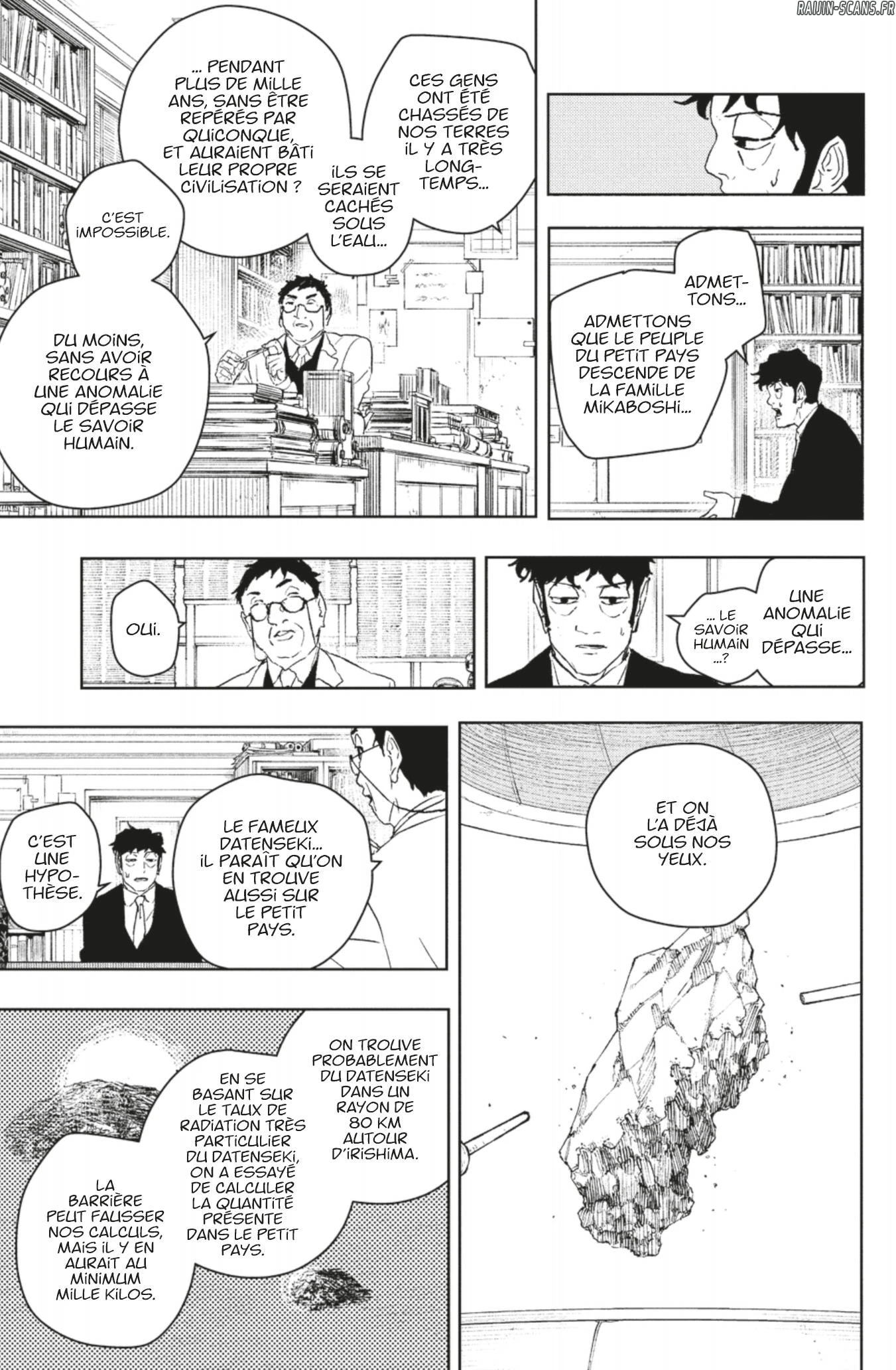 Read Kagurabachi FR Manga Online