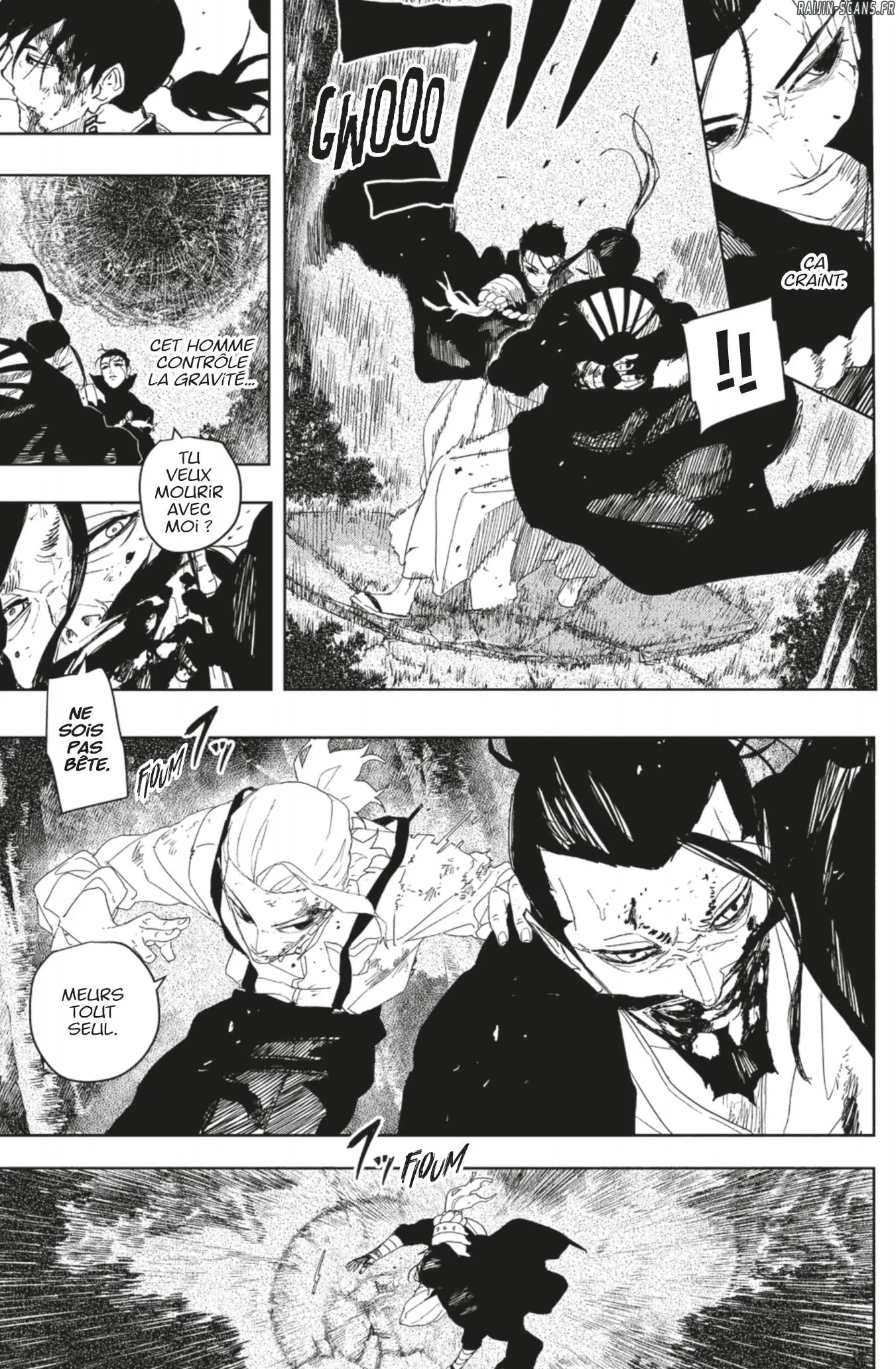 Read Kagurabachi FR Manga Online