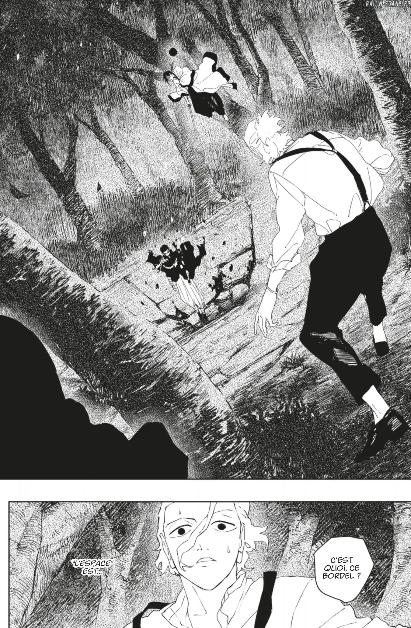Read Kagurabachi FR Manga Online