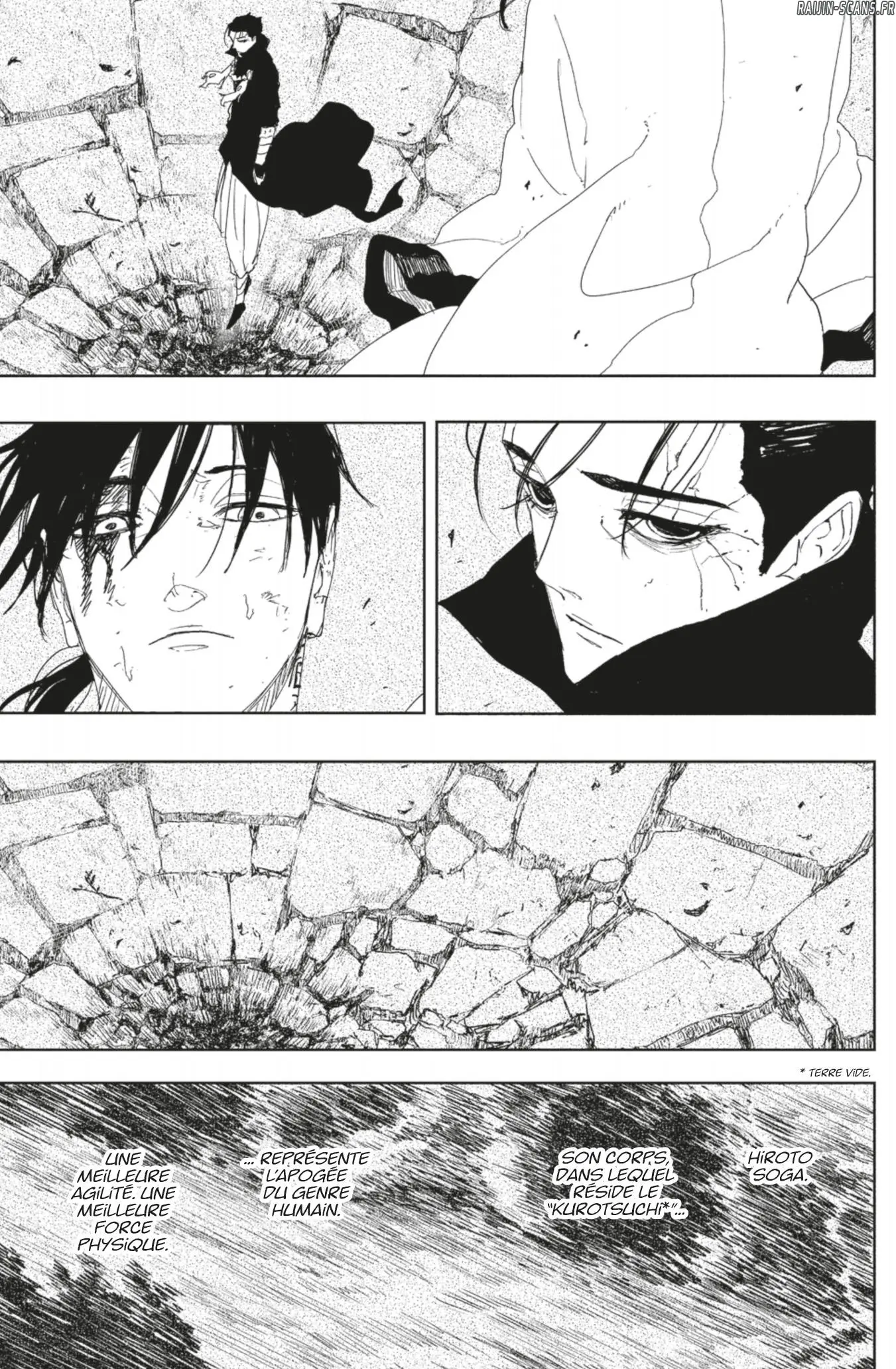 Read Kagurabachi FR Manga Online