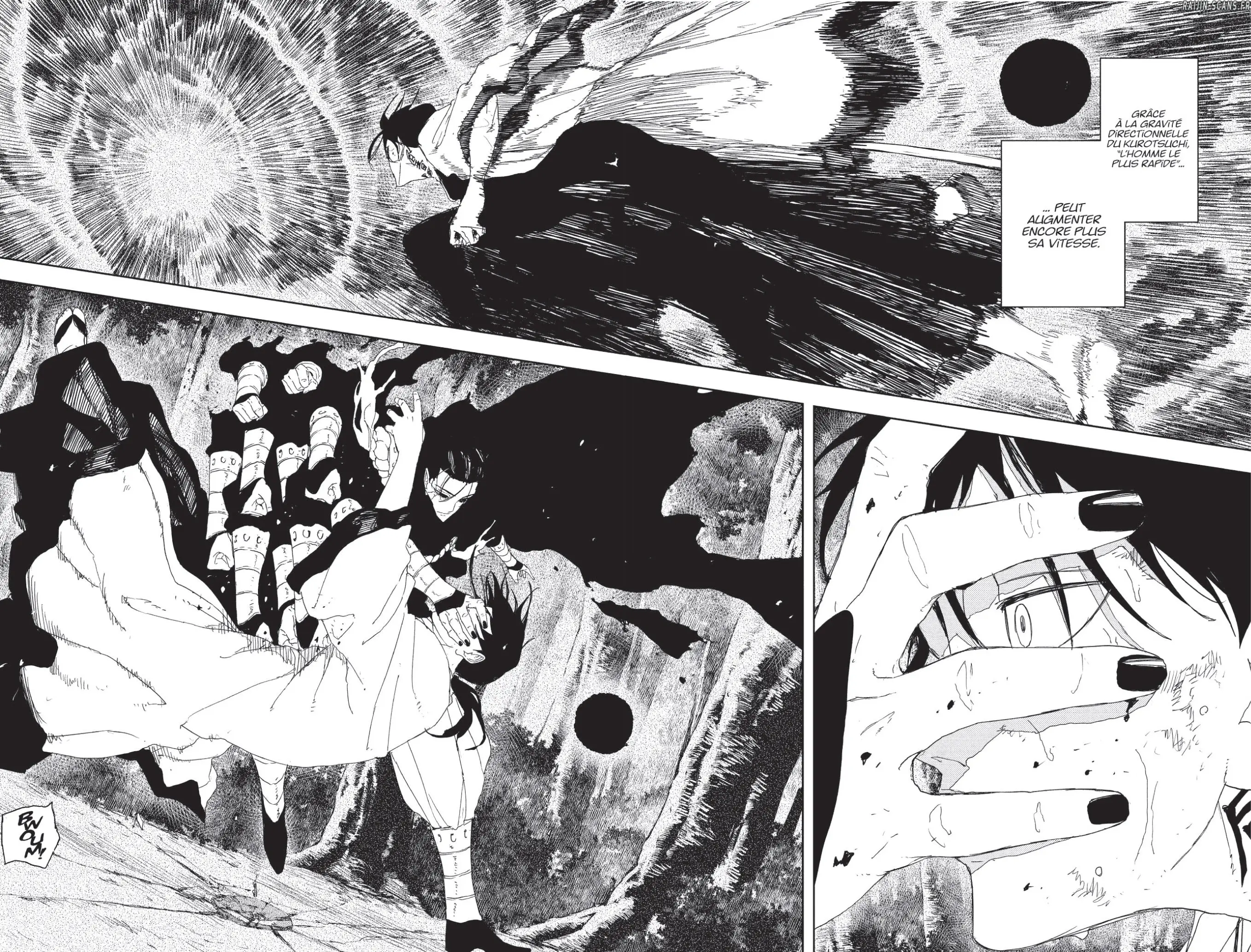 Read Kagurabachi FR Manga Online