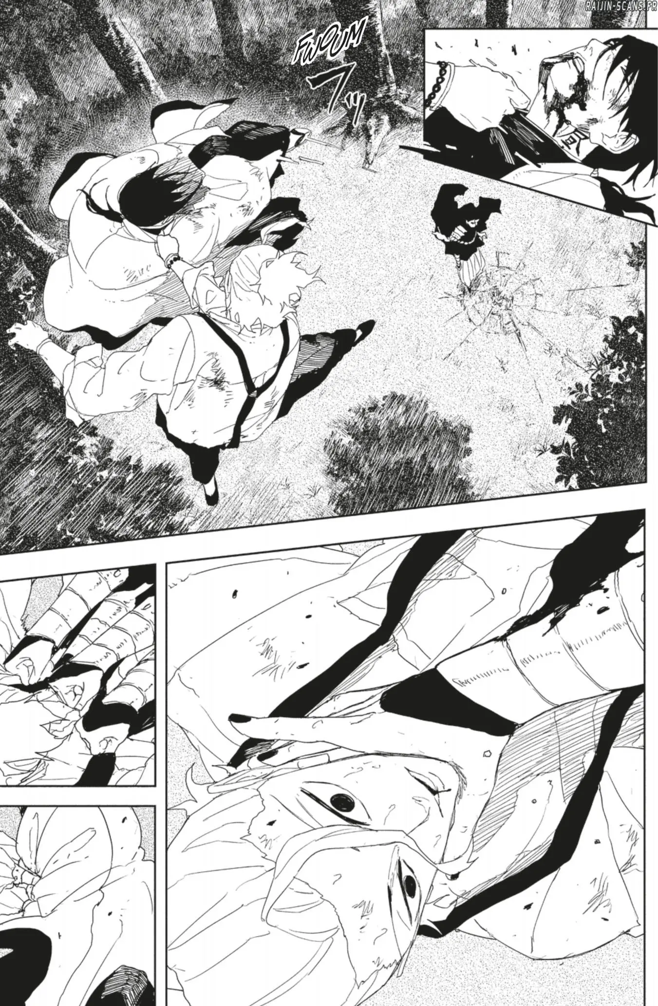 Read Kagurabachi FR Manga Online