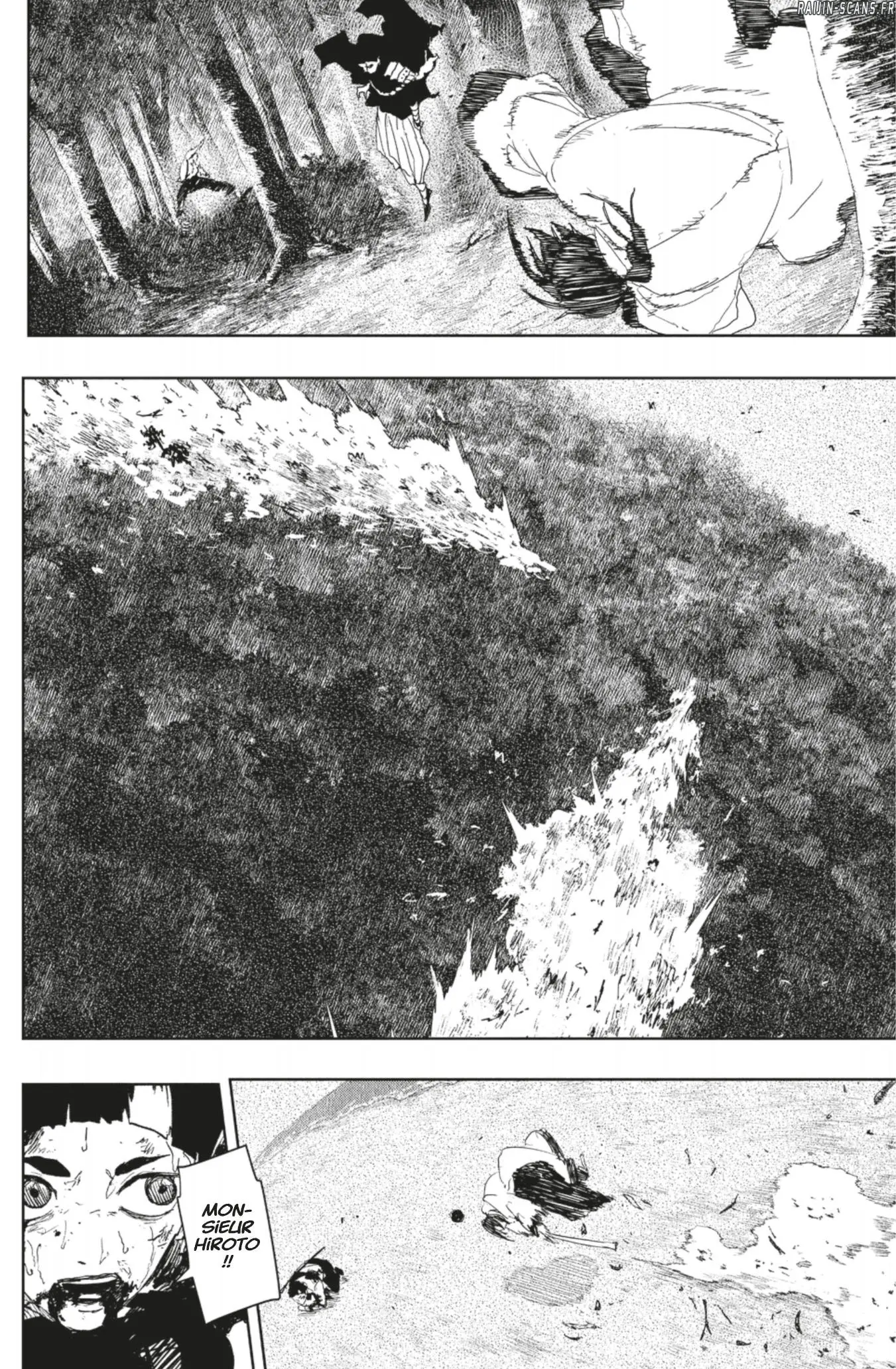 Read Kagurabachi FR Manga Online