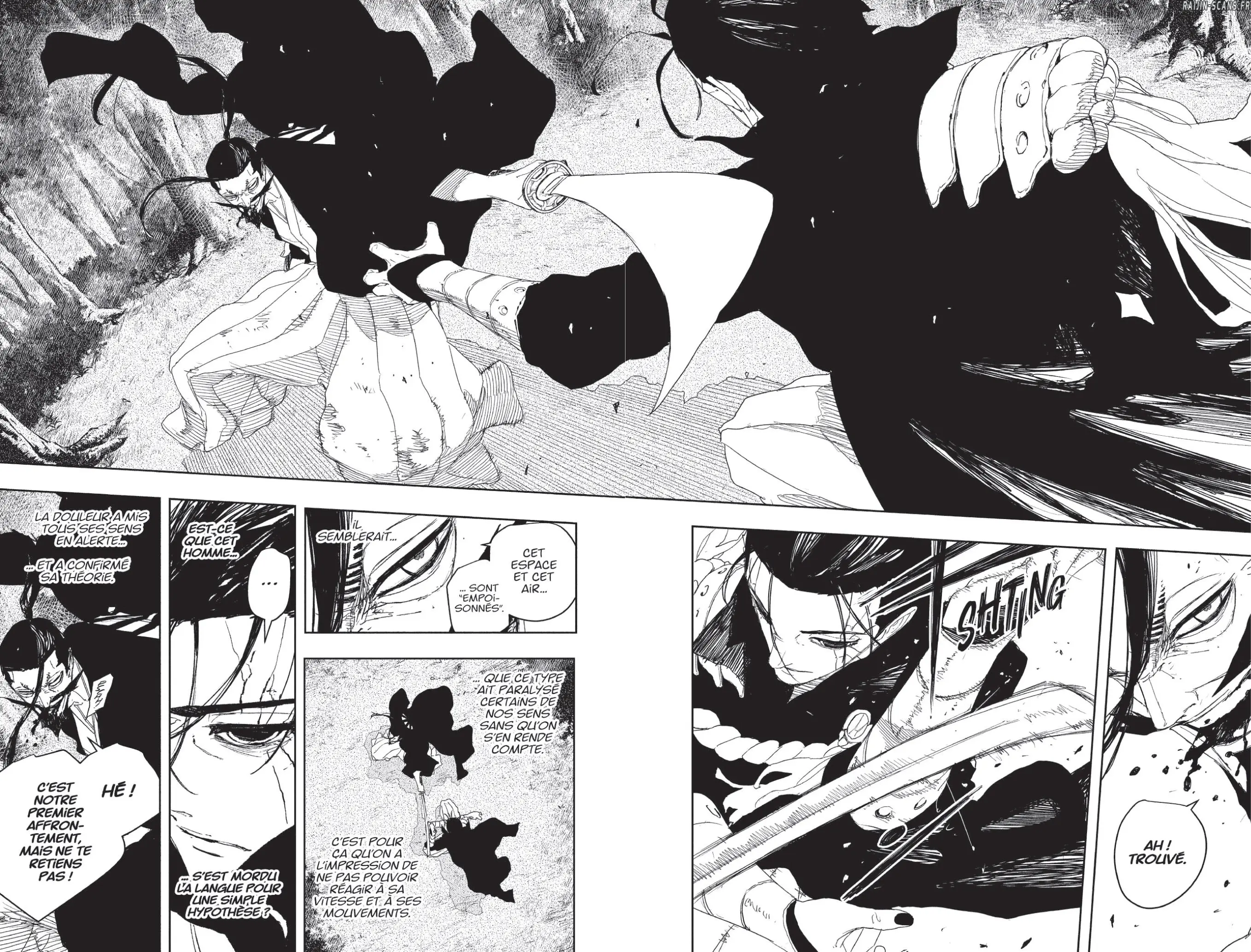 Read Kagurabachi FR Manga Online