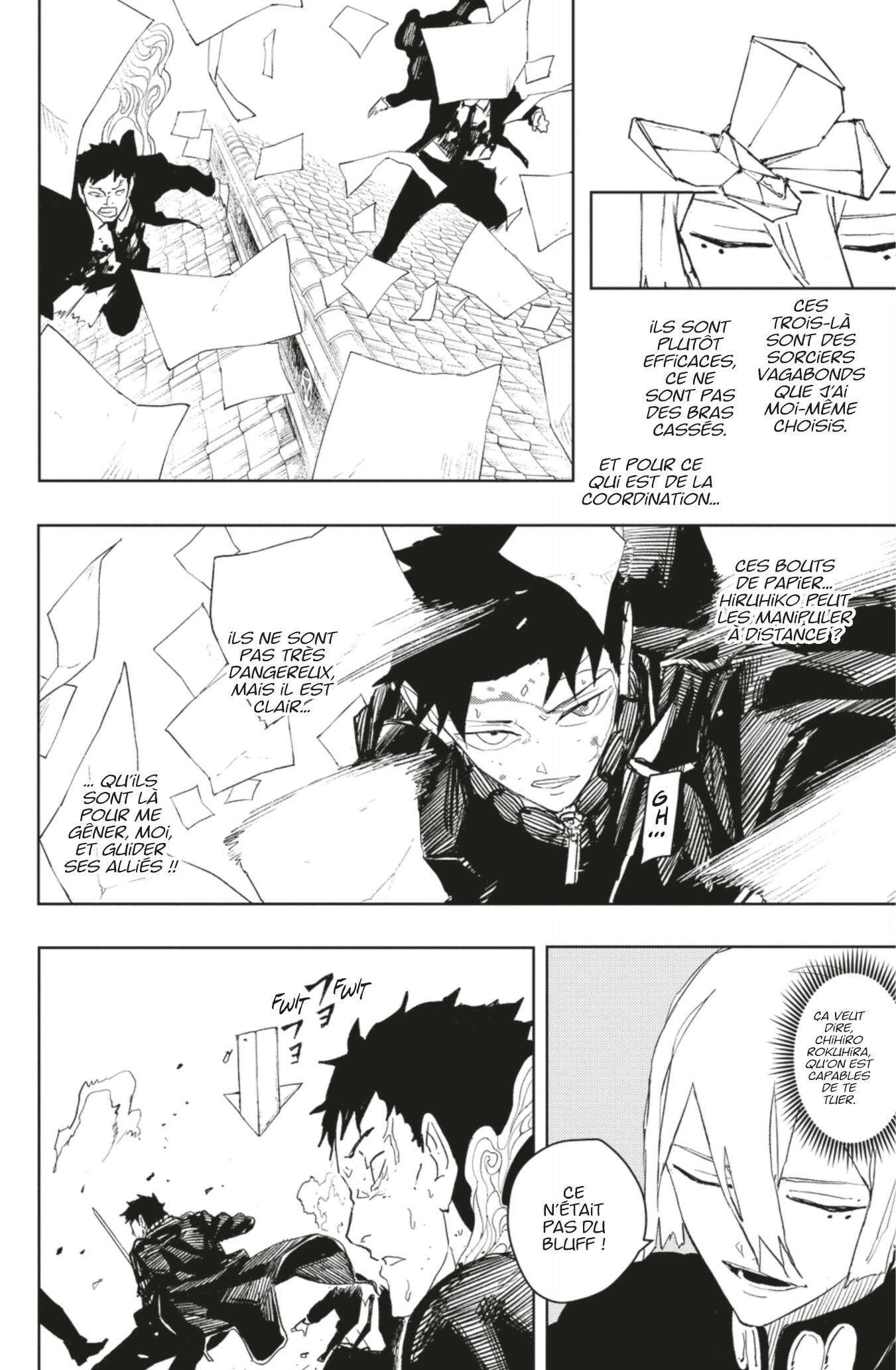 Read Kagurabachi FR Manga Online