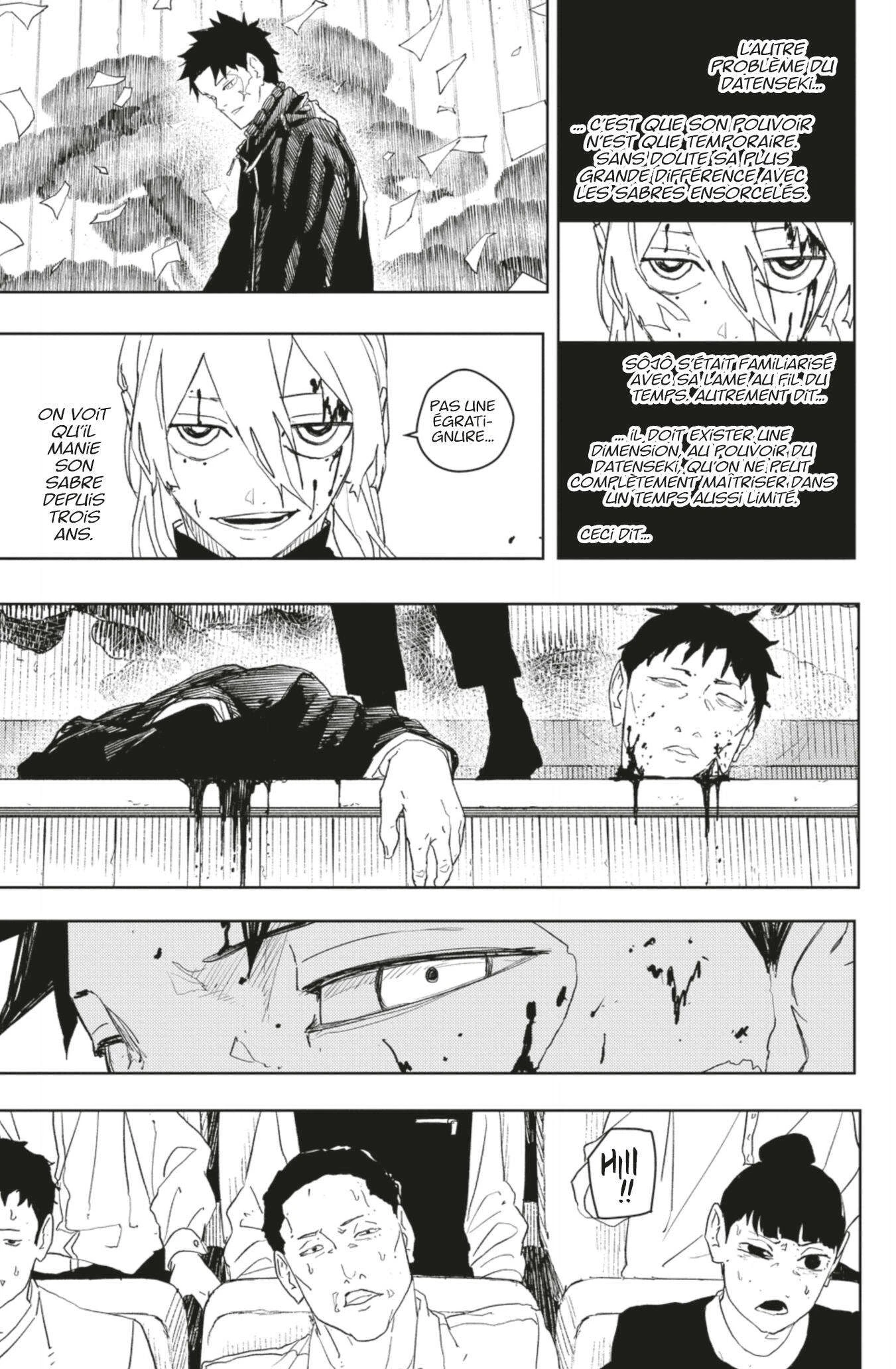 Read Kagurabachi FR Manga Online