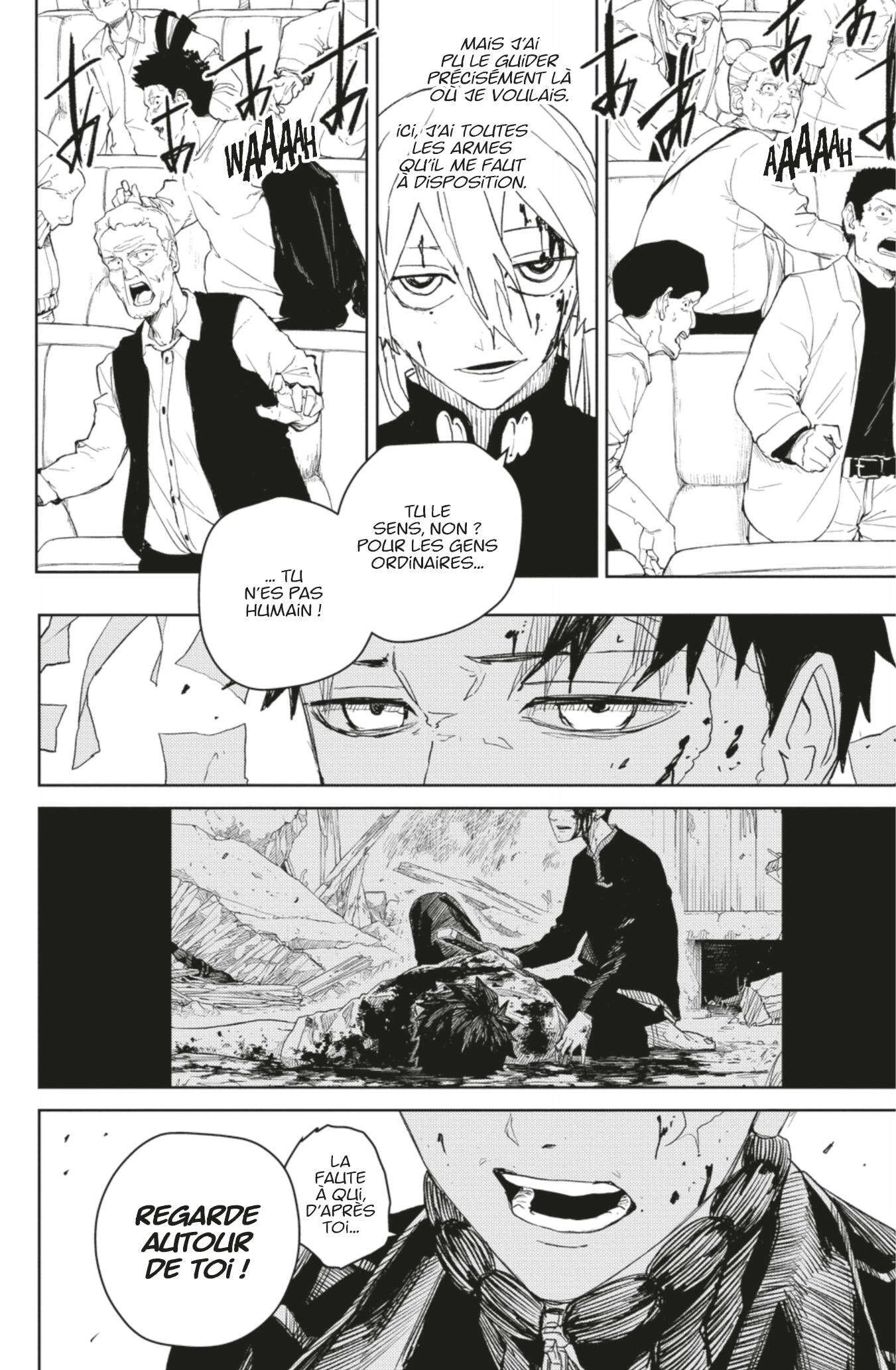 Read Kagurabachi FR Manga Online
