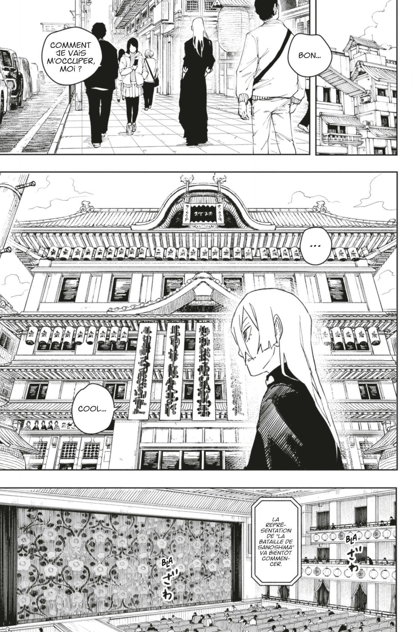 Read Kagurabachi FR Manga Online