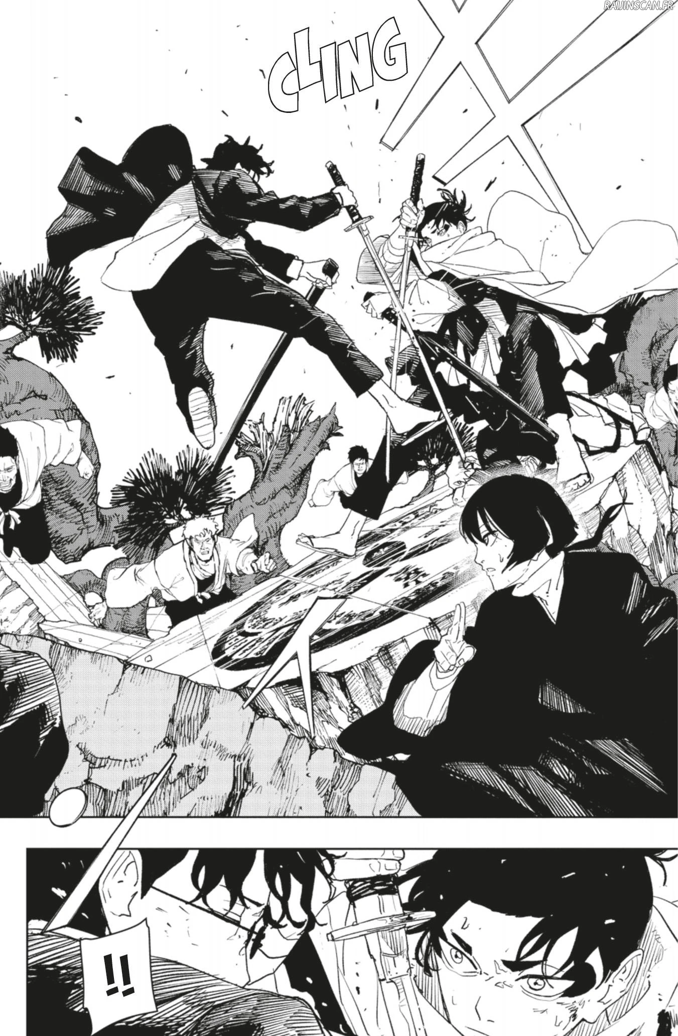 Read Kagurabachi FR Manga Online